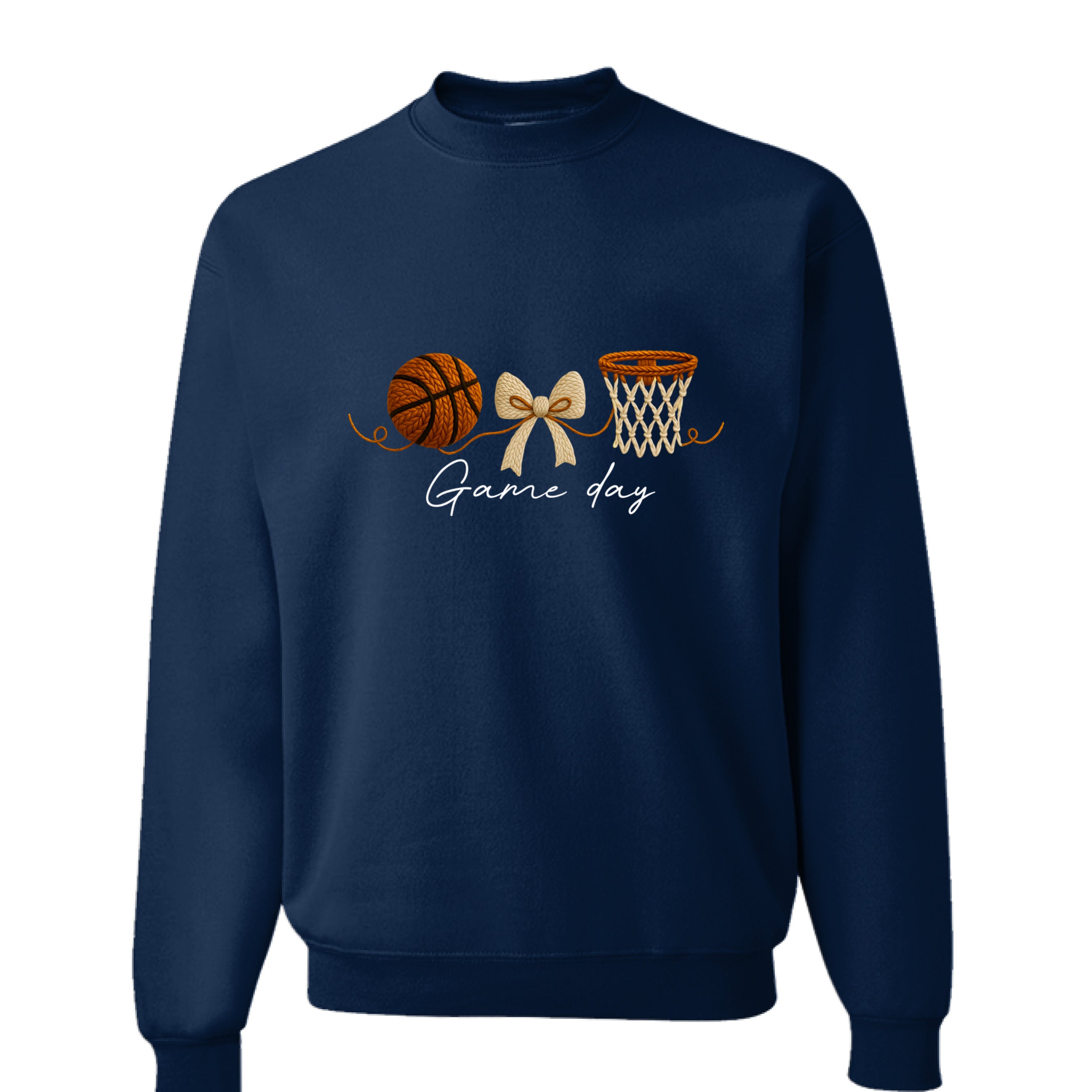 J NAVY - FRONT