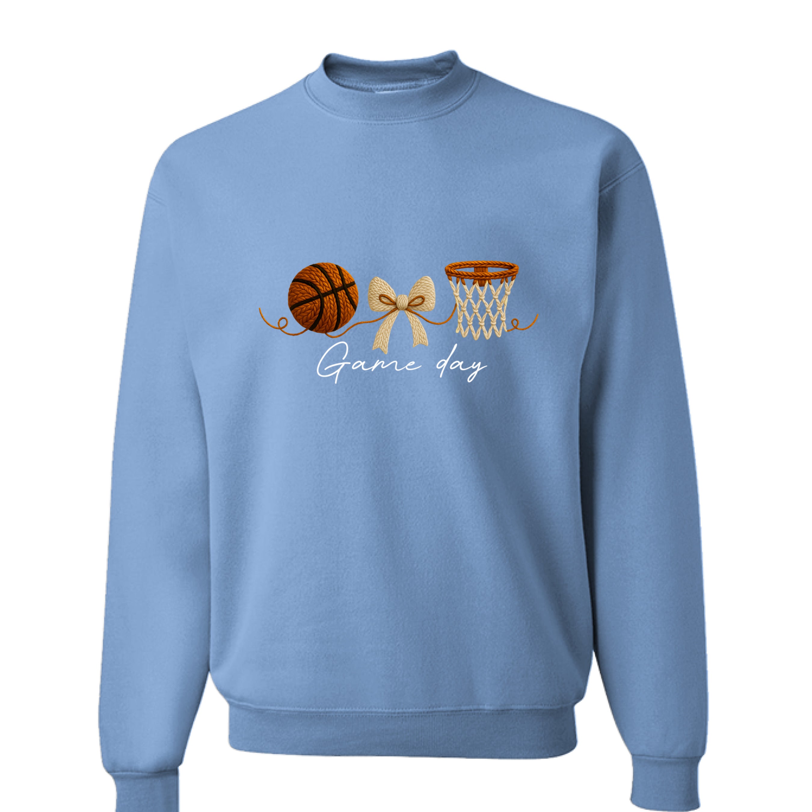 COLUMBIA BLUE - FRONT