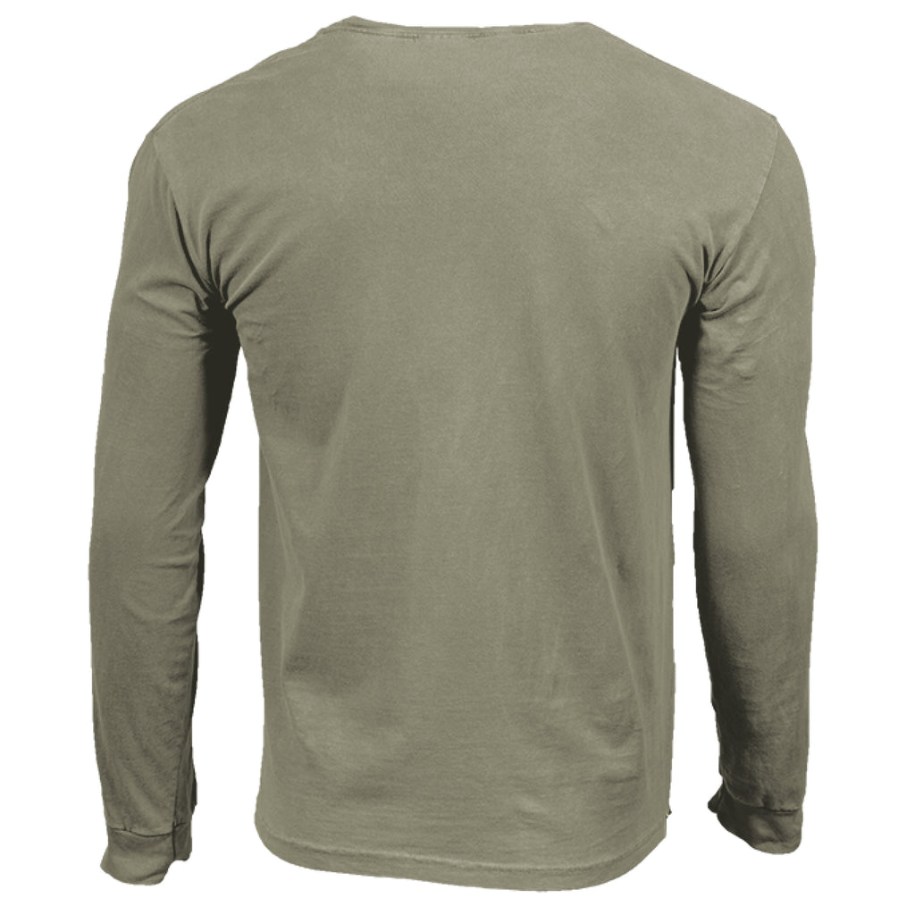 KHAKI - BACK
