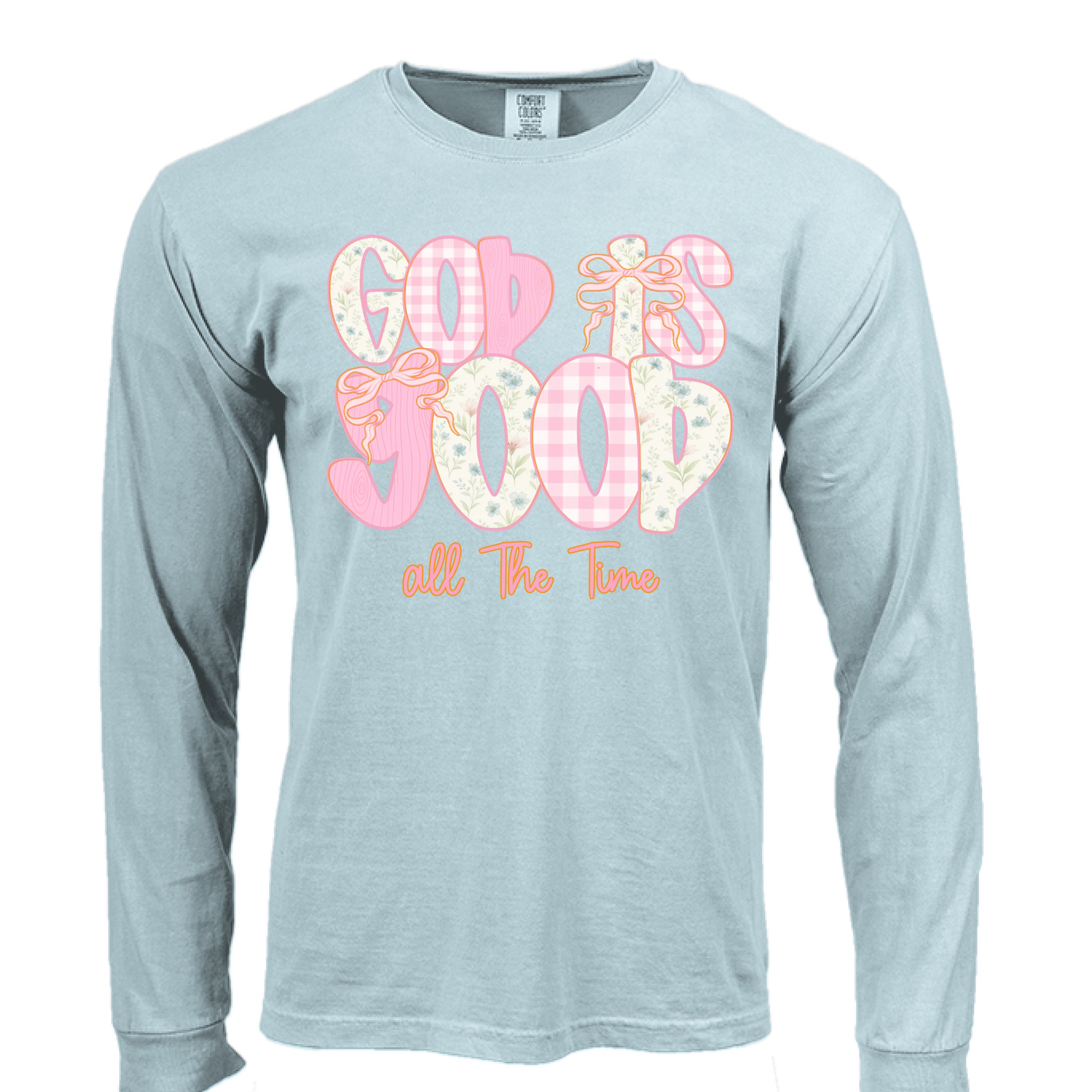 CHAMBRAY - FRONT