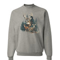 Oatmeal Heather - FRONT