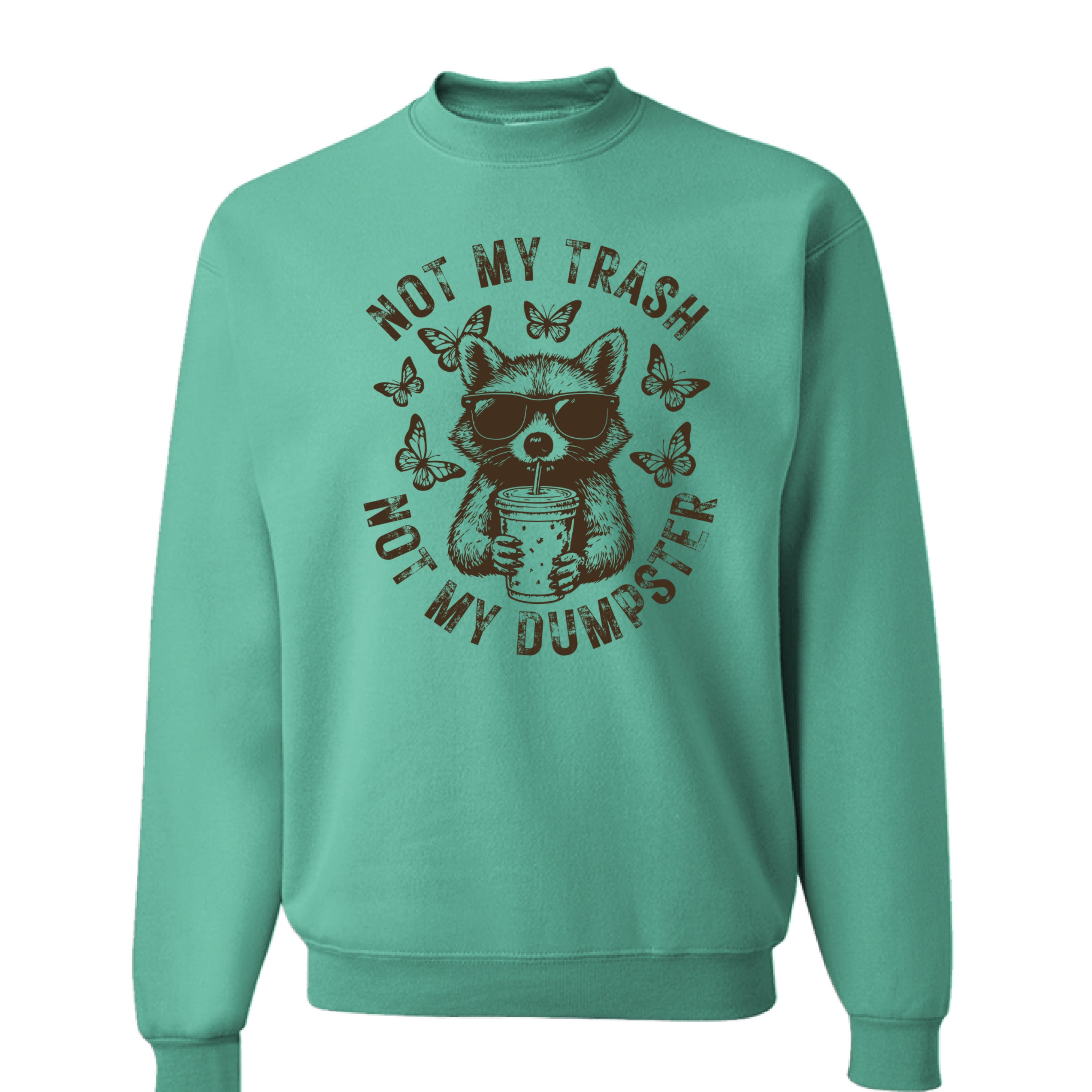 Cool Mint - FRONT