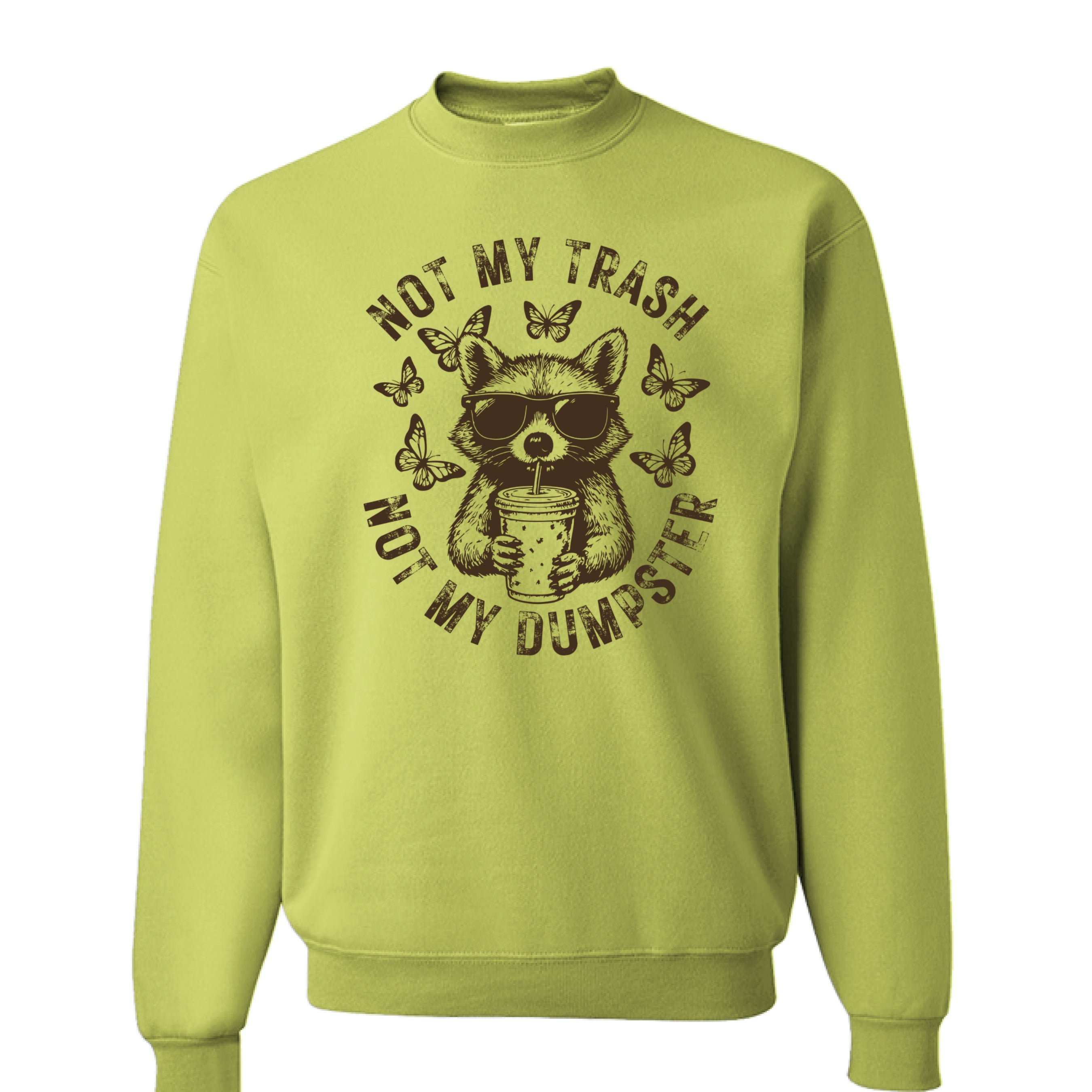 SAFETY GREEN - FRONT