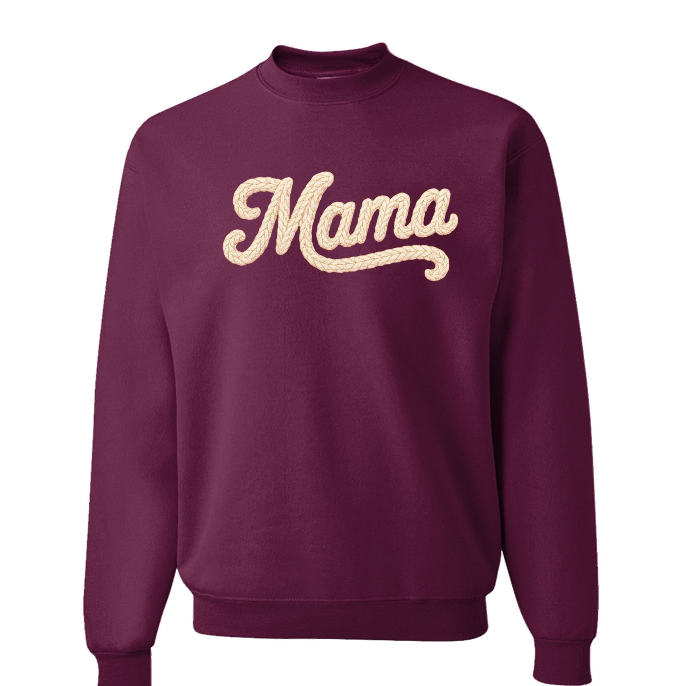 MAROON - FRONT