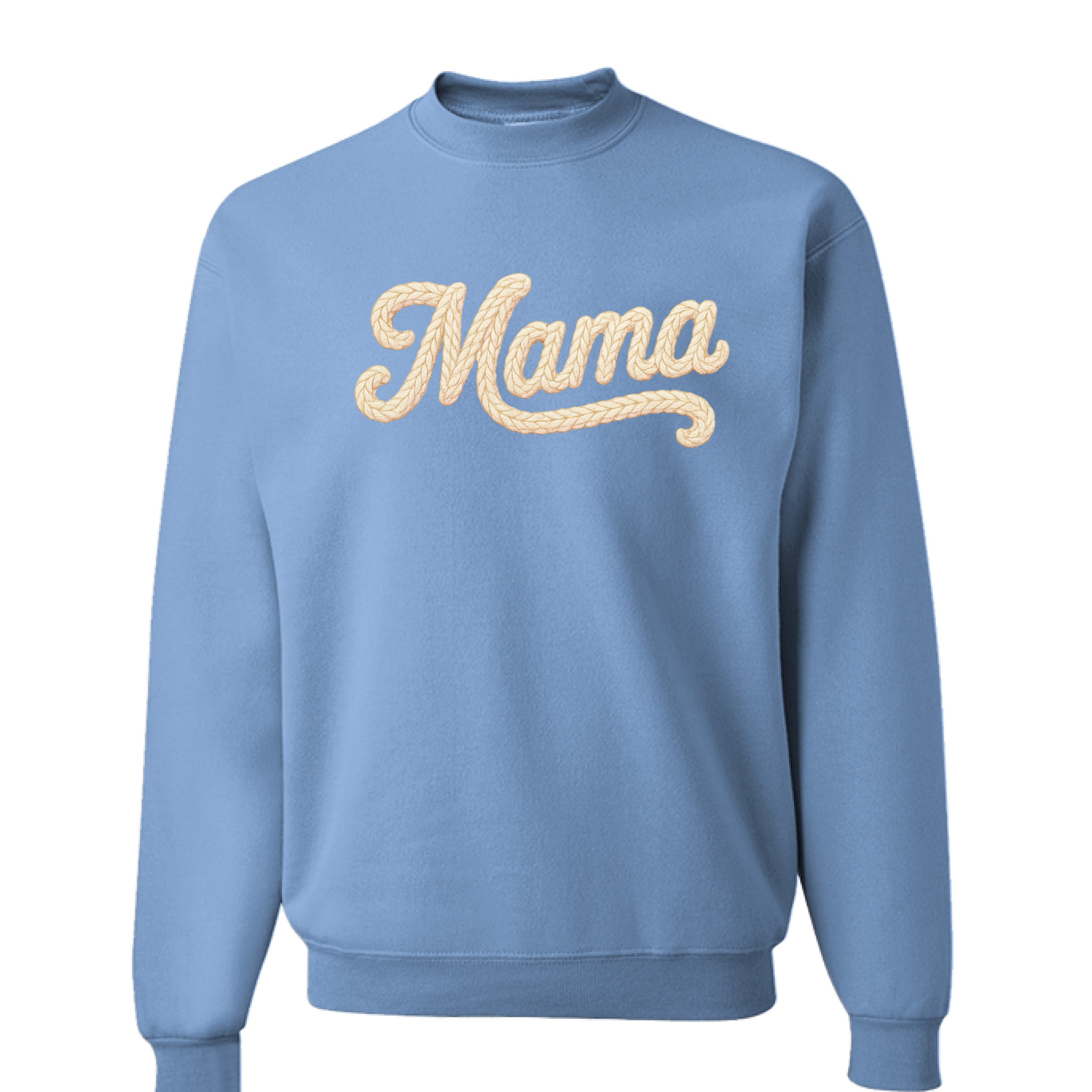COLUMBIA BLUE - FRONT
