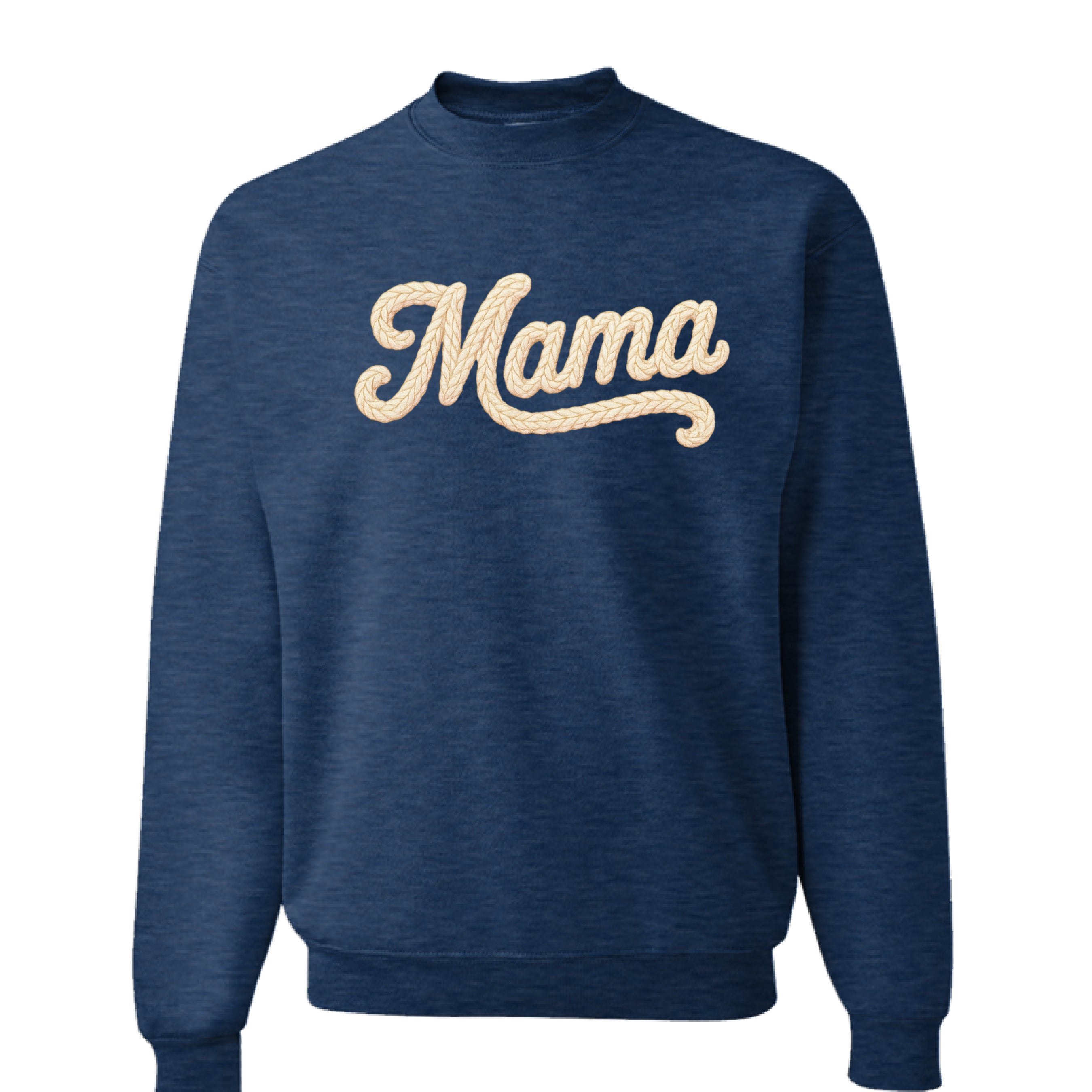VINTAGE HTH NAVY - FRONT