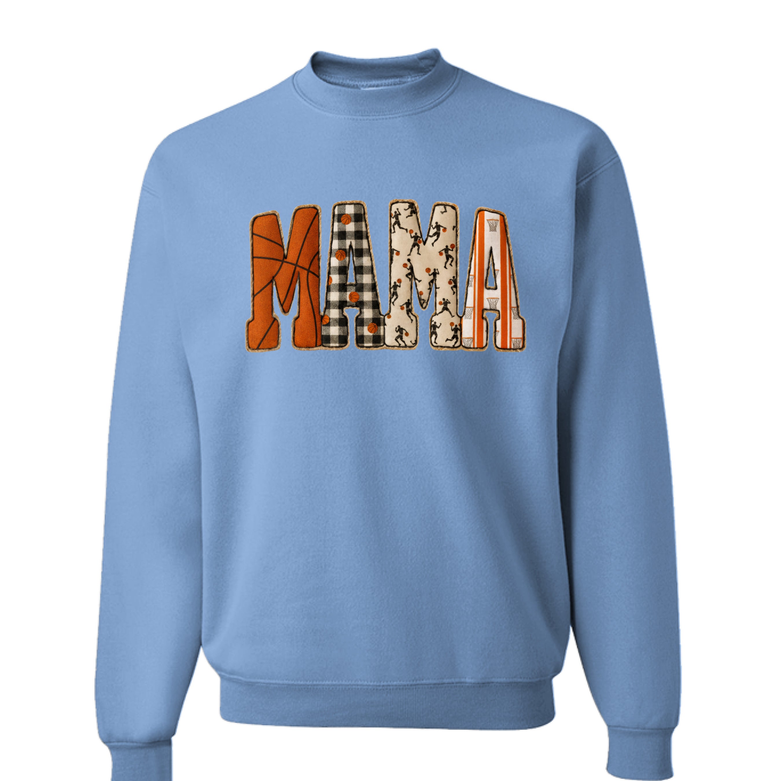 LIGHT BLUE - FRONT