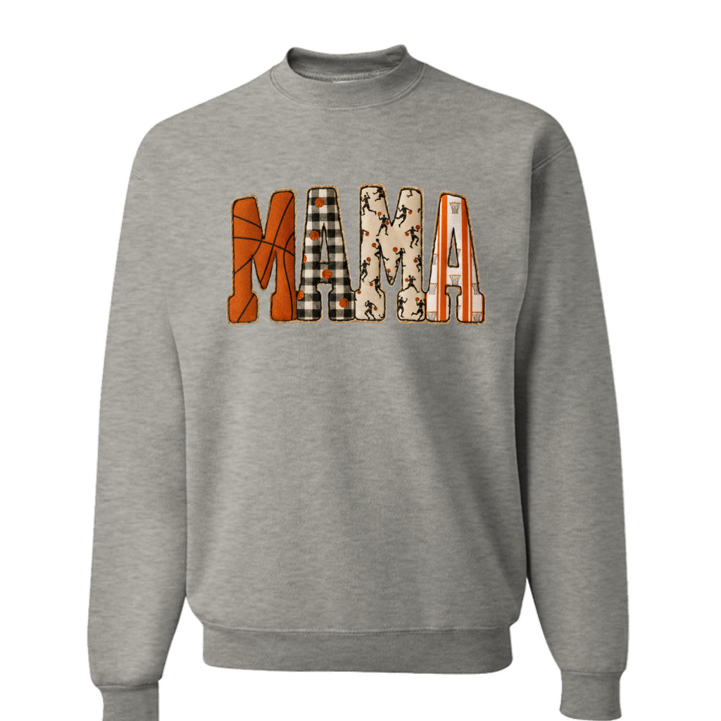 Oatmeal Heather - FRONT