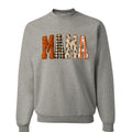 Oatmeal Heather - FRONT