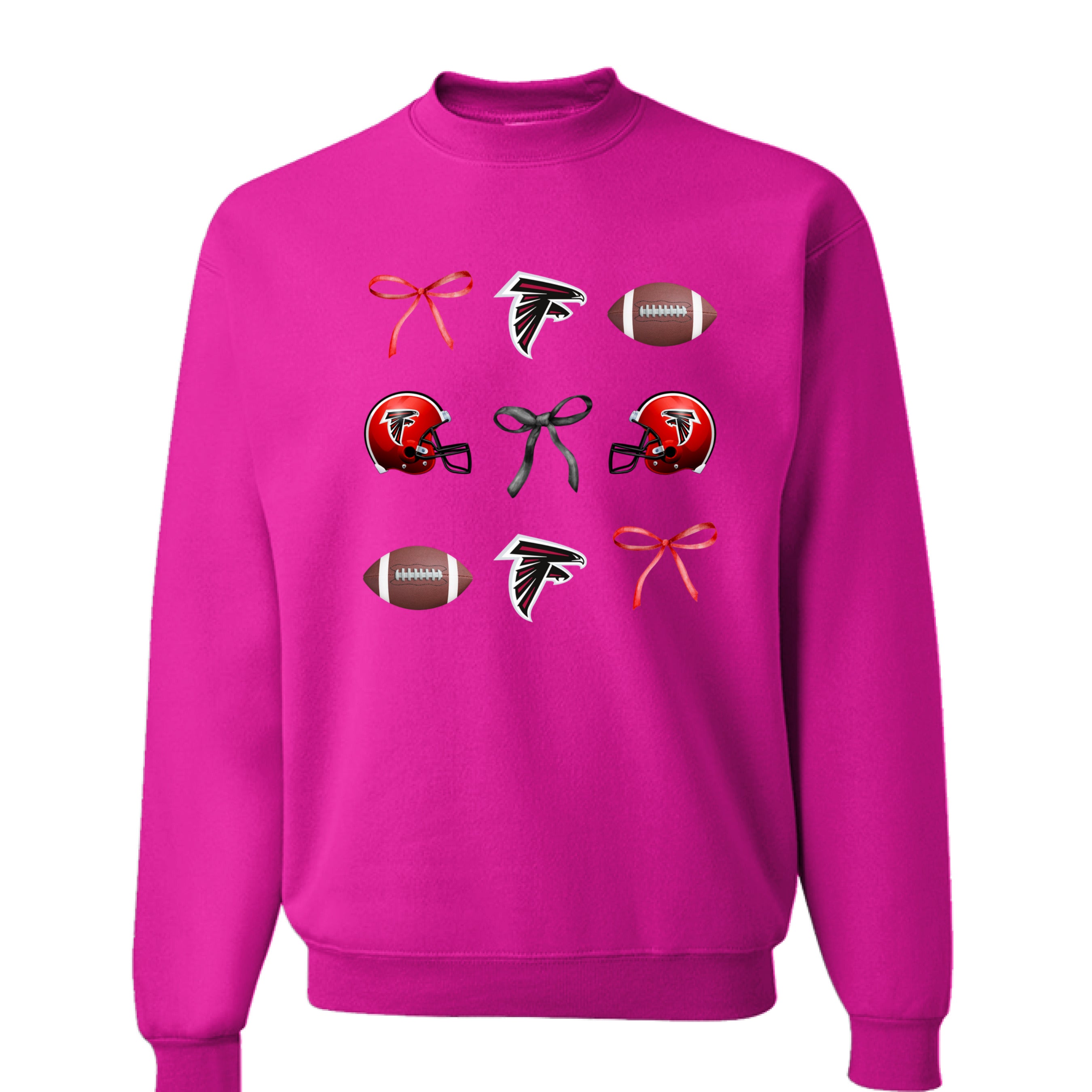 NEON PINK - FRONT