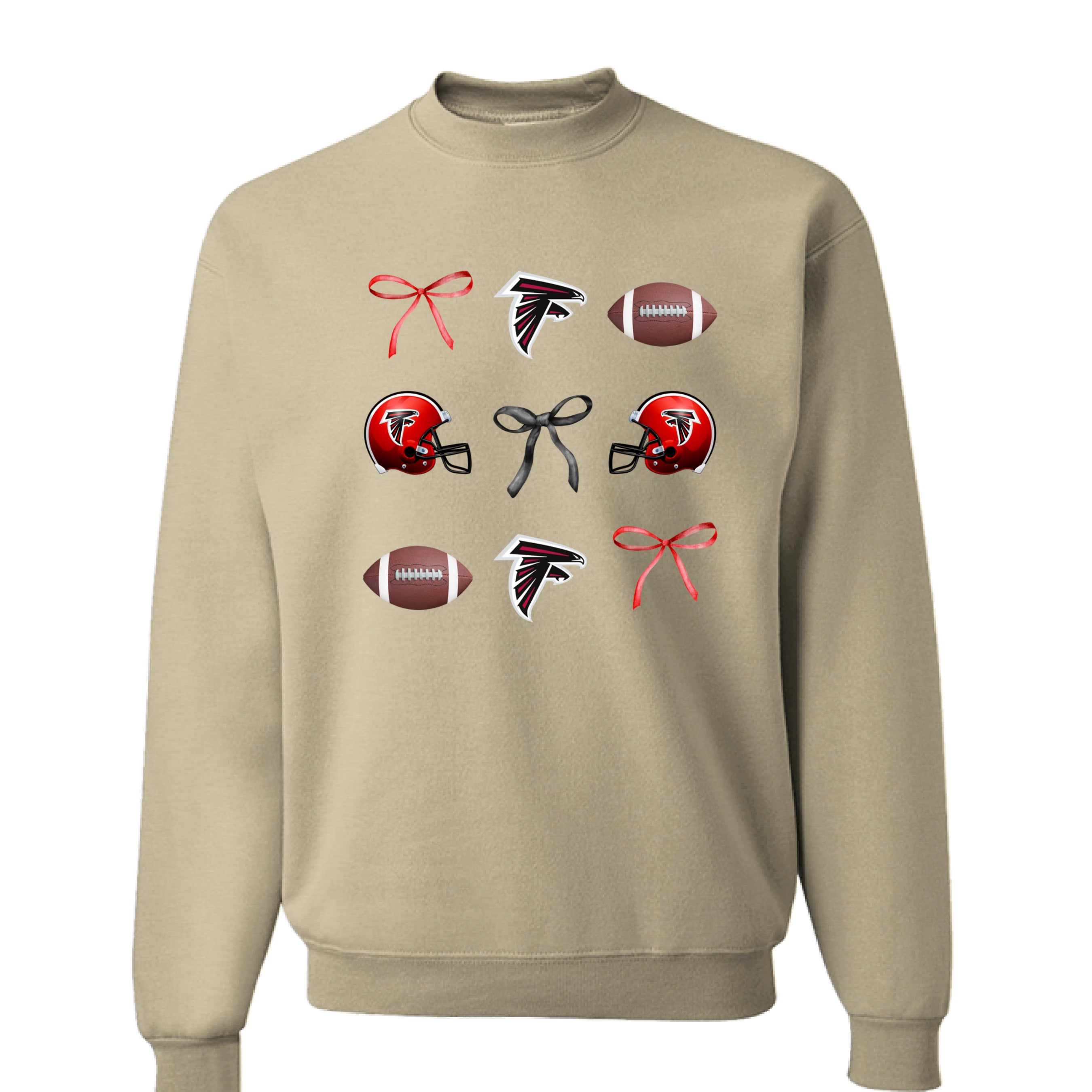 Sweet Cream Heather - FRONT