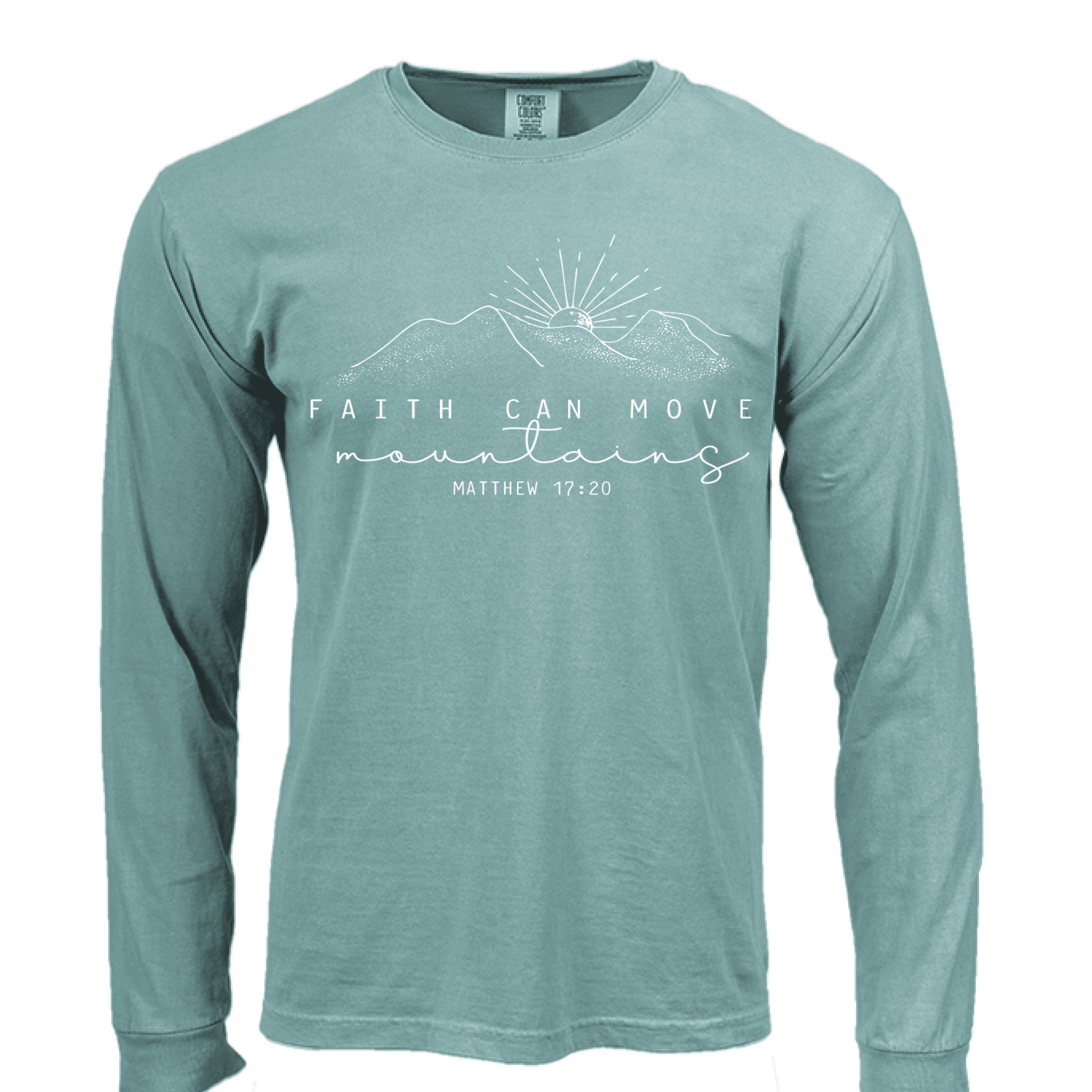 SEAFOAM - FRONT