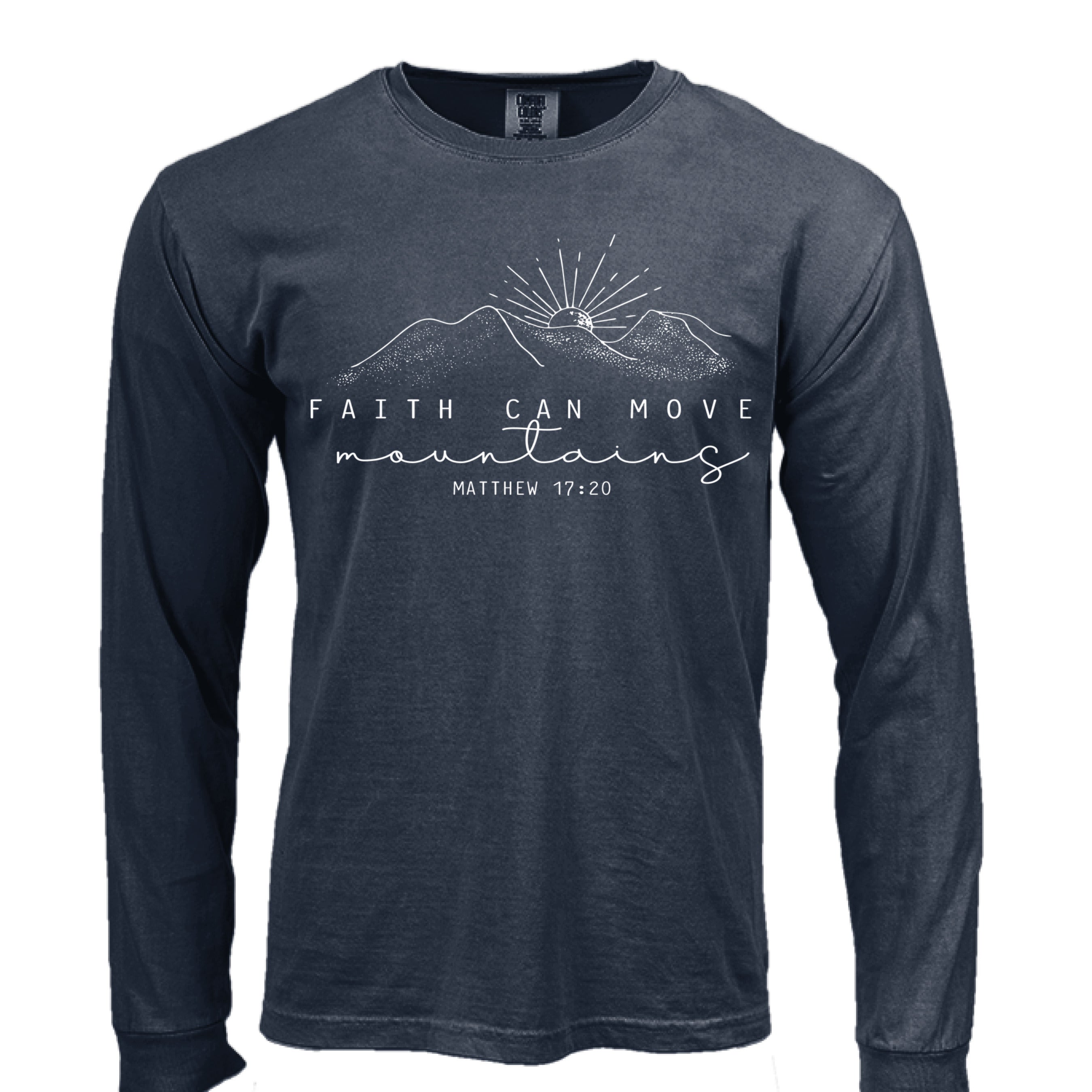 TRUE NAVY - FRONT
