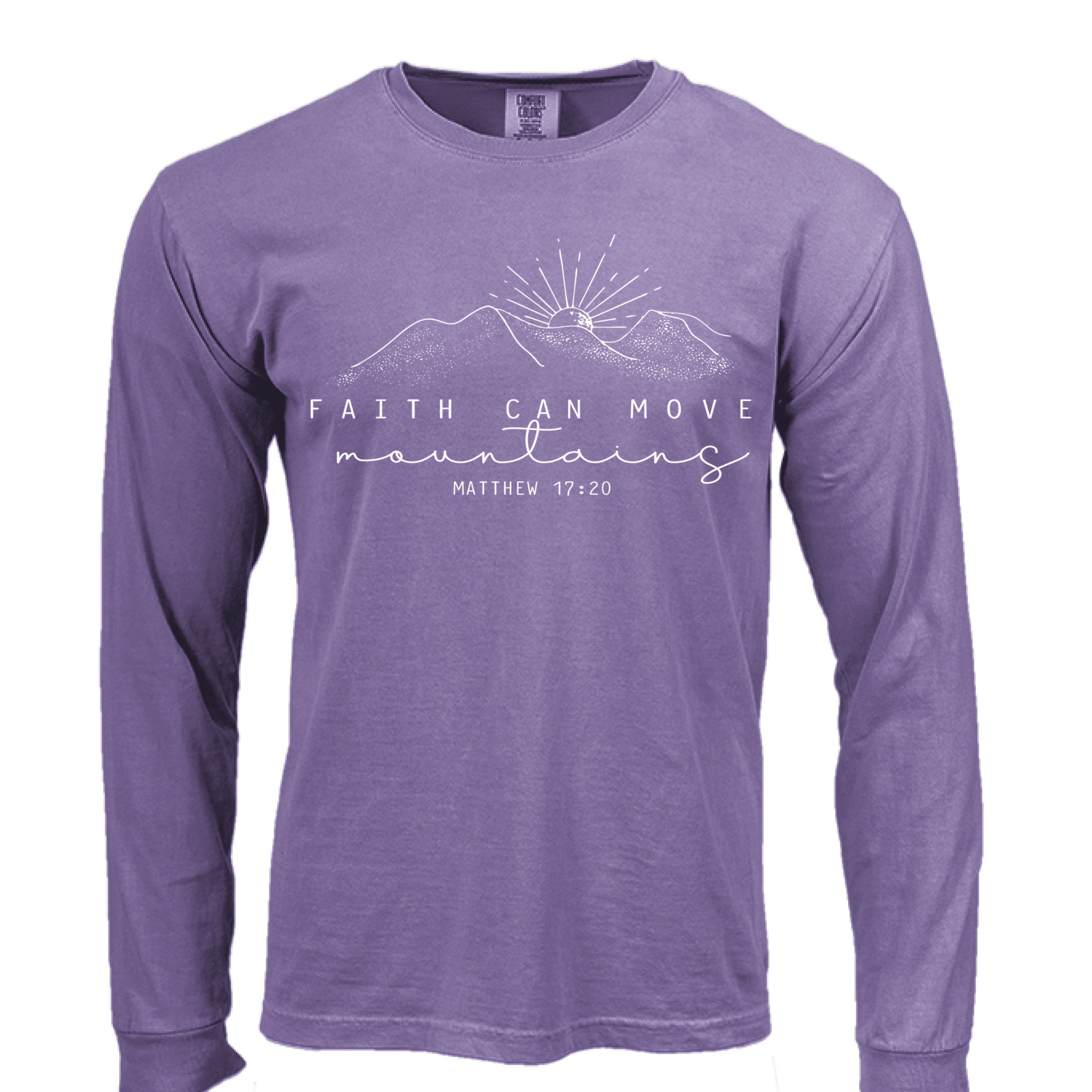 VIOLET - FRONT