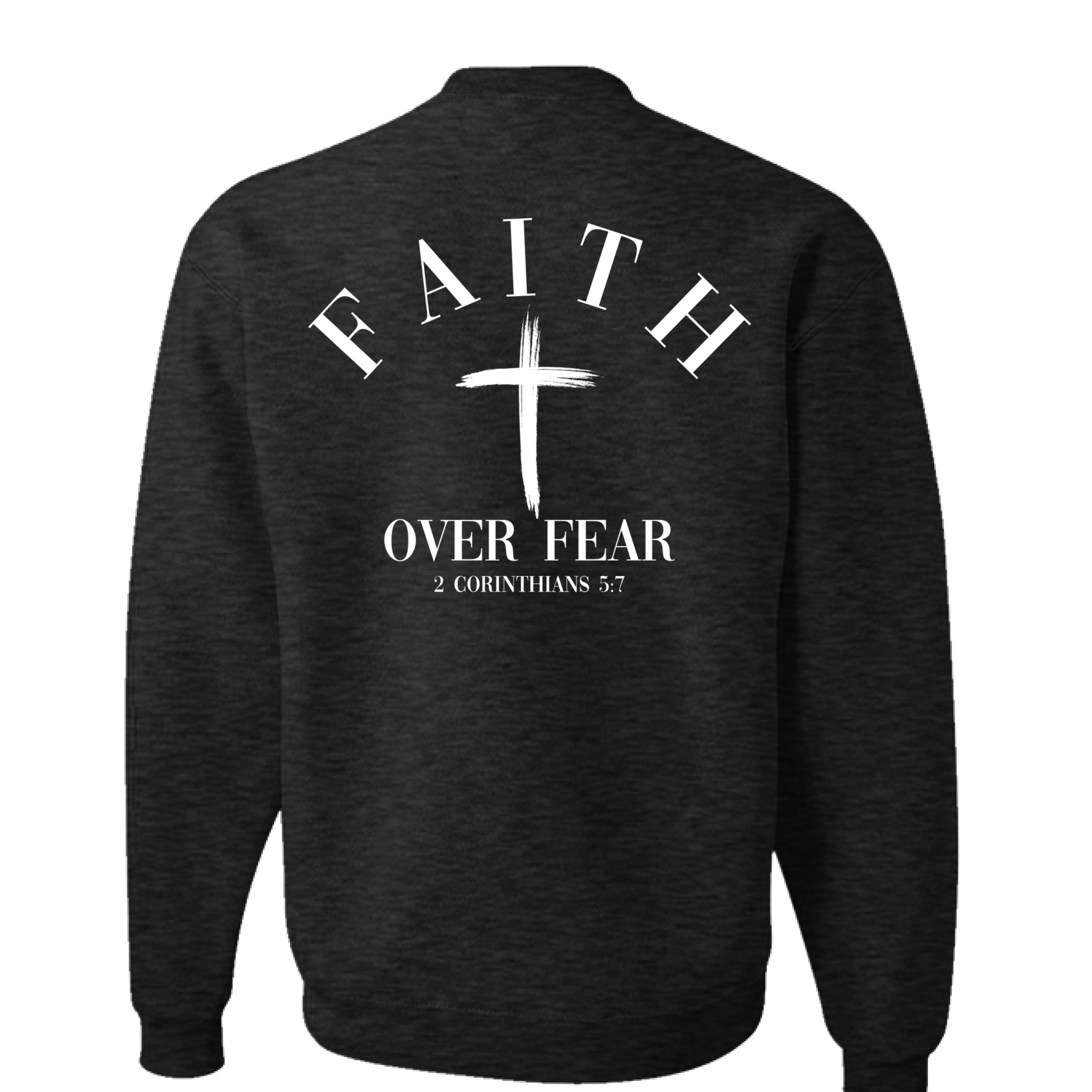 BLACK HEATHER - BACK