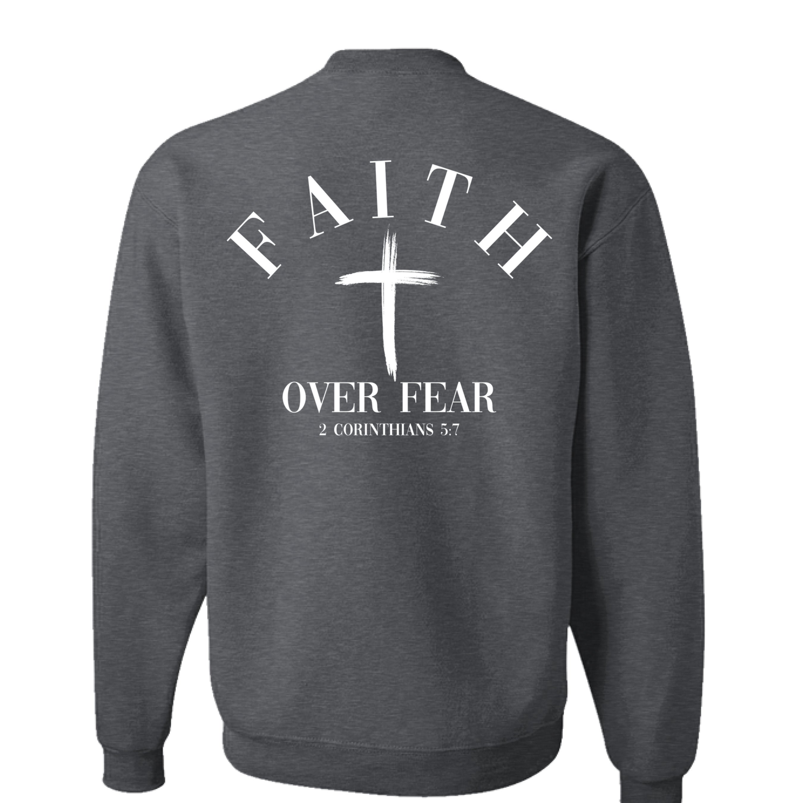 CHARCOAL GREY - BACK