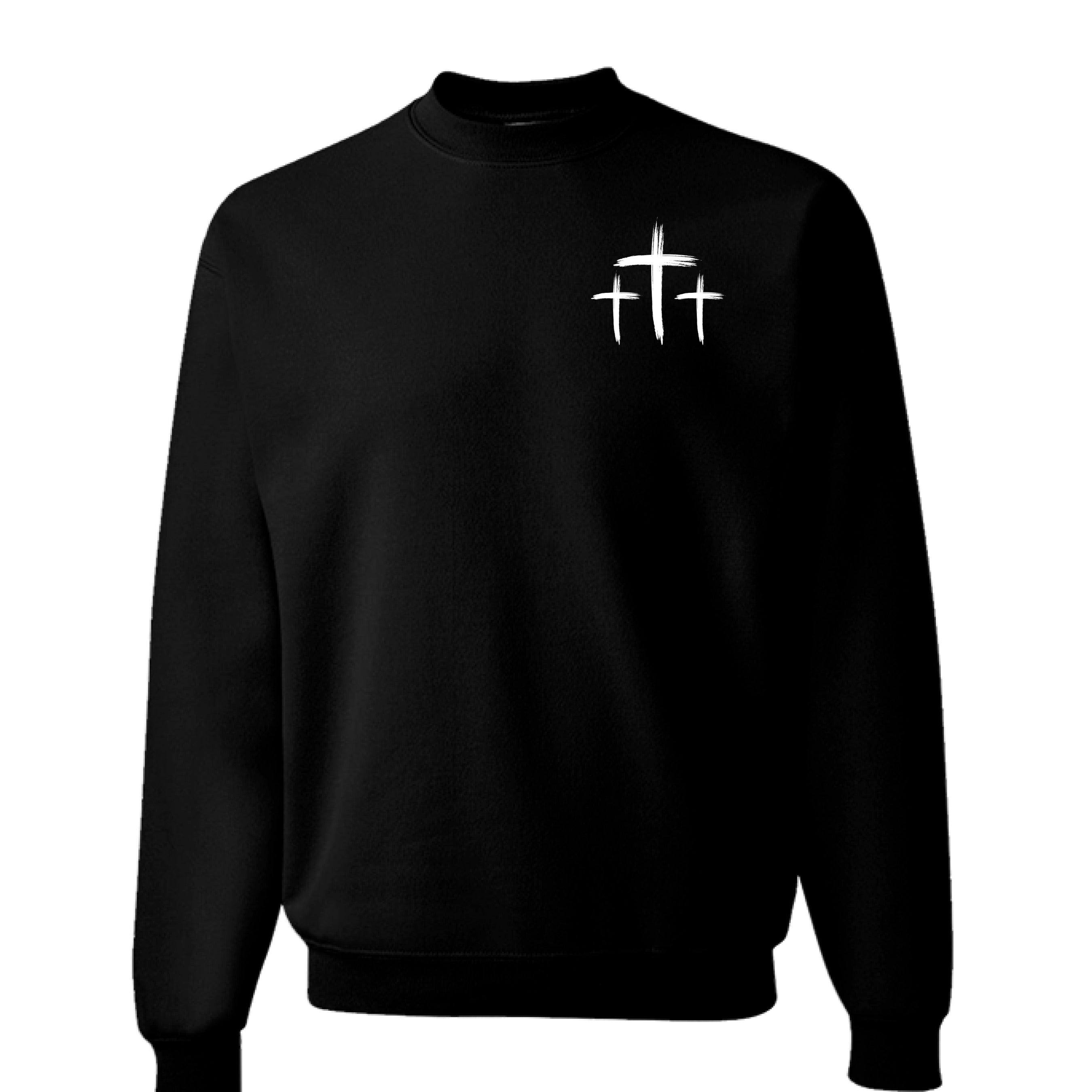 BLACK - FRONT