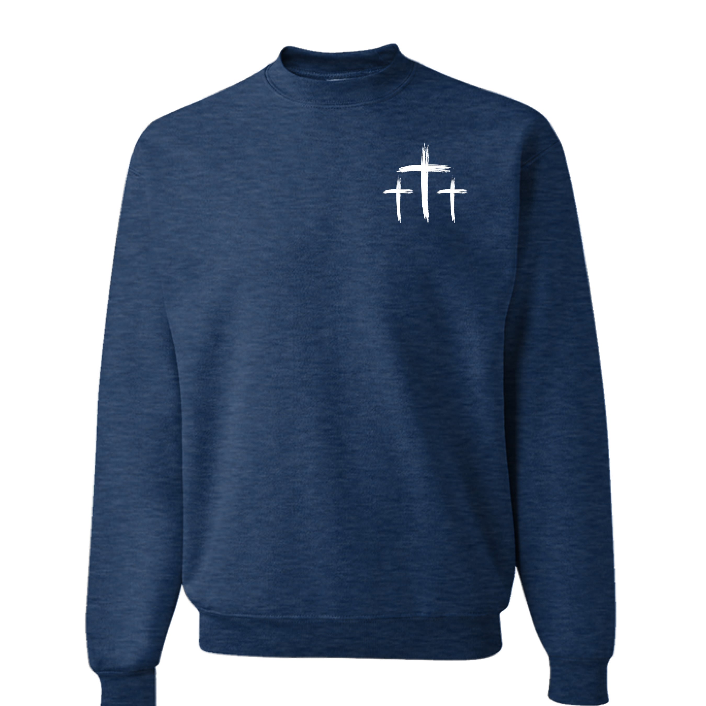 VINTAGE HTH NAVY - FRONT