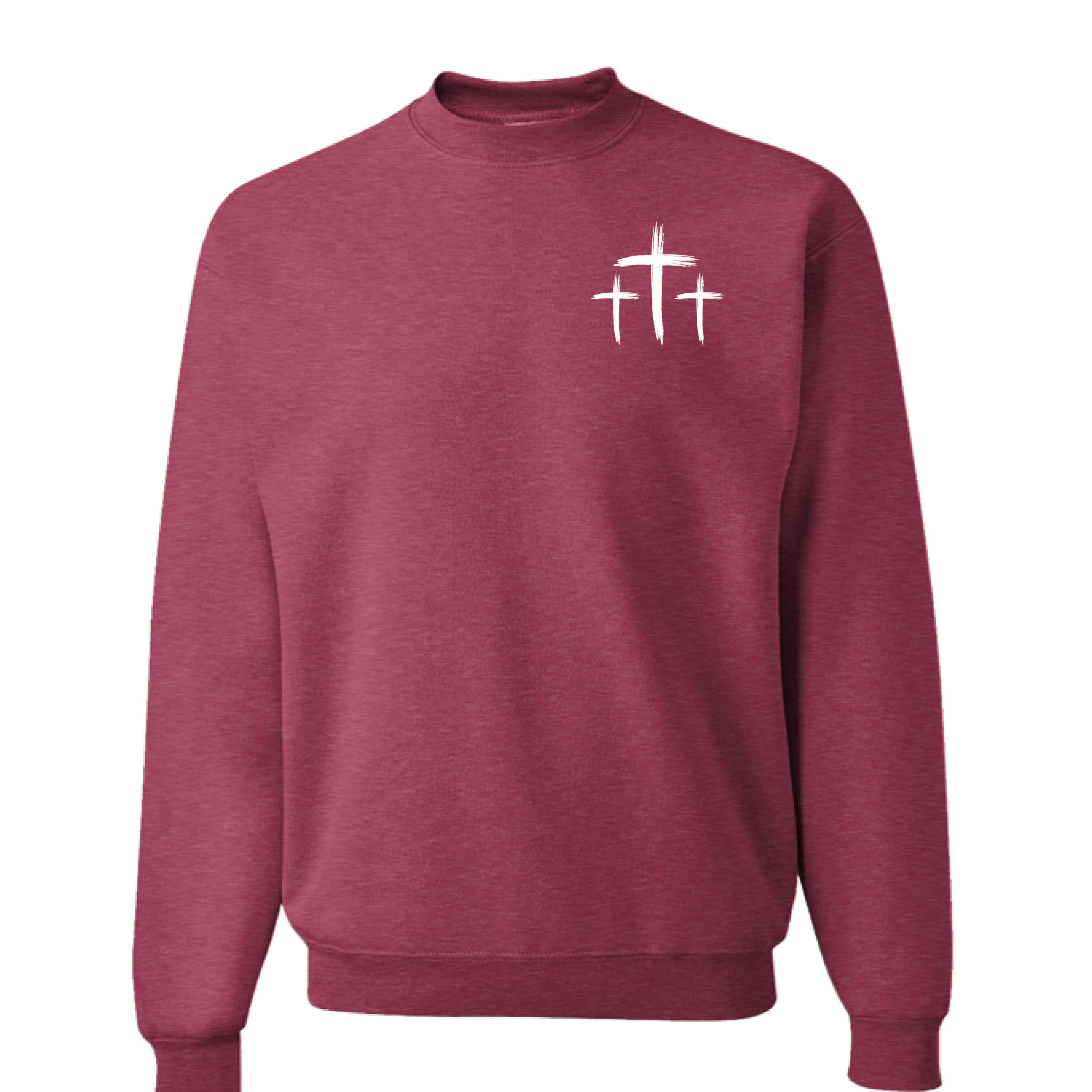VINTAGE HTH RED - FRONT