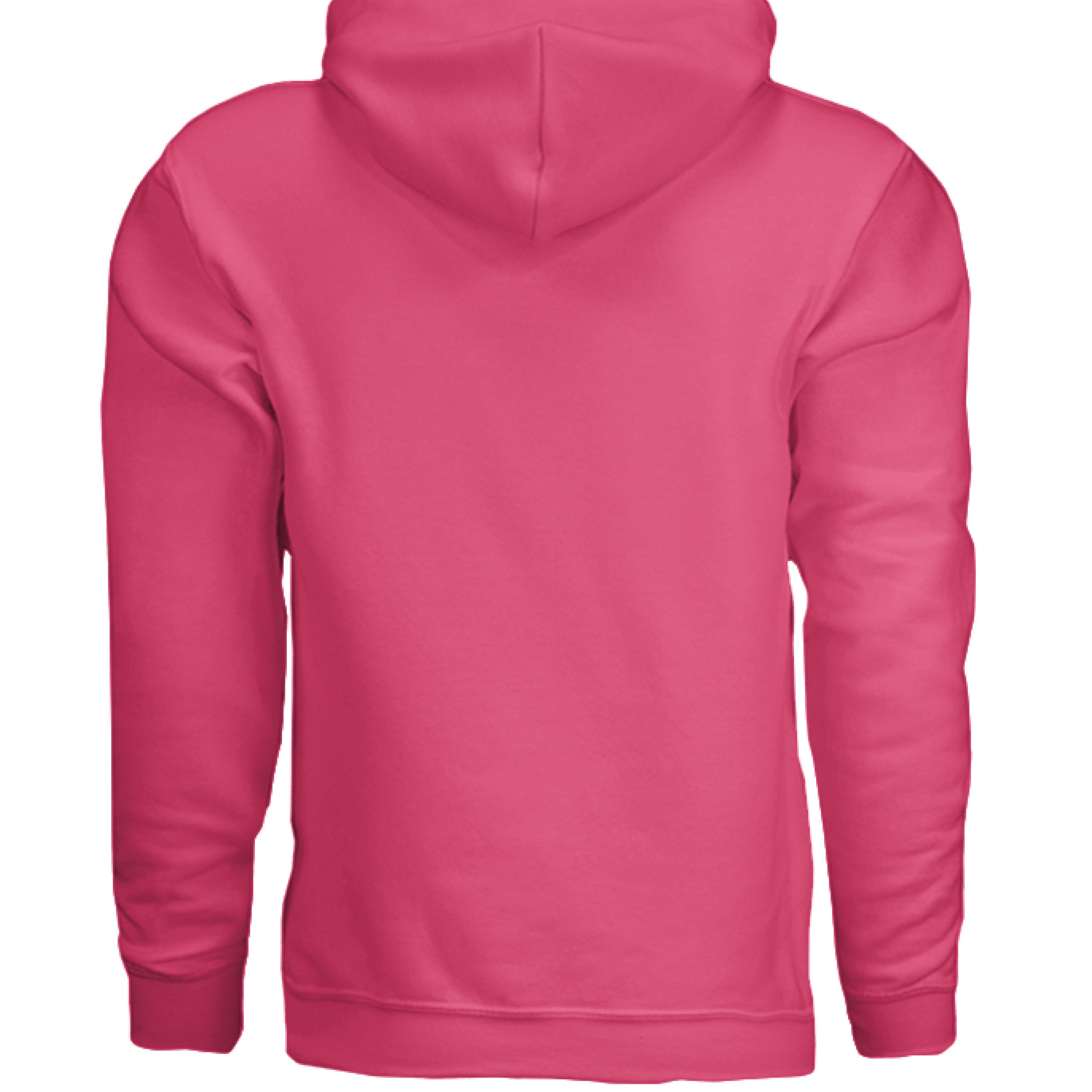 Neon Pink - BACK