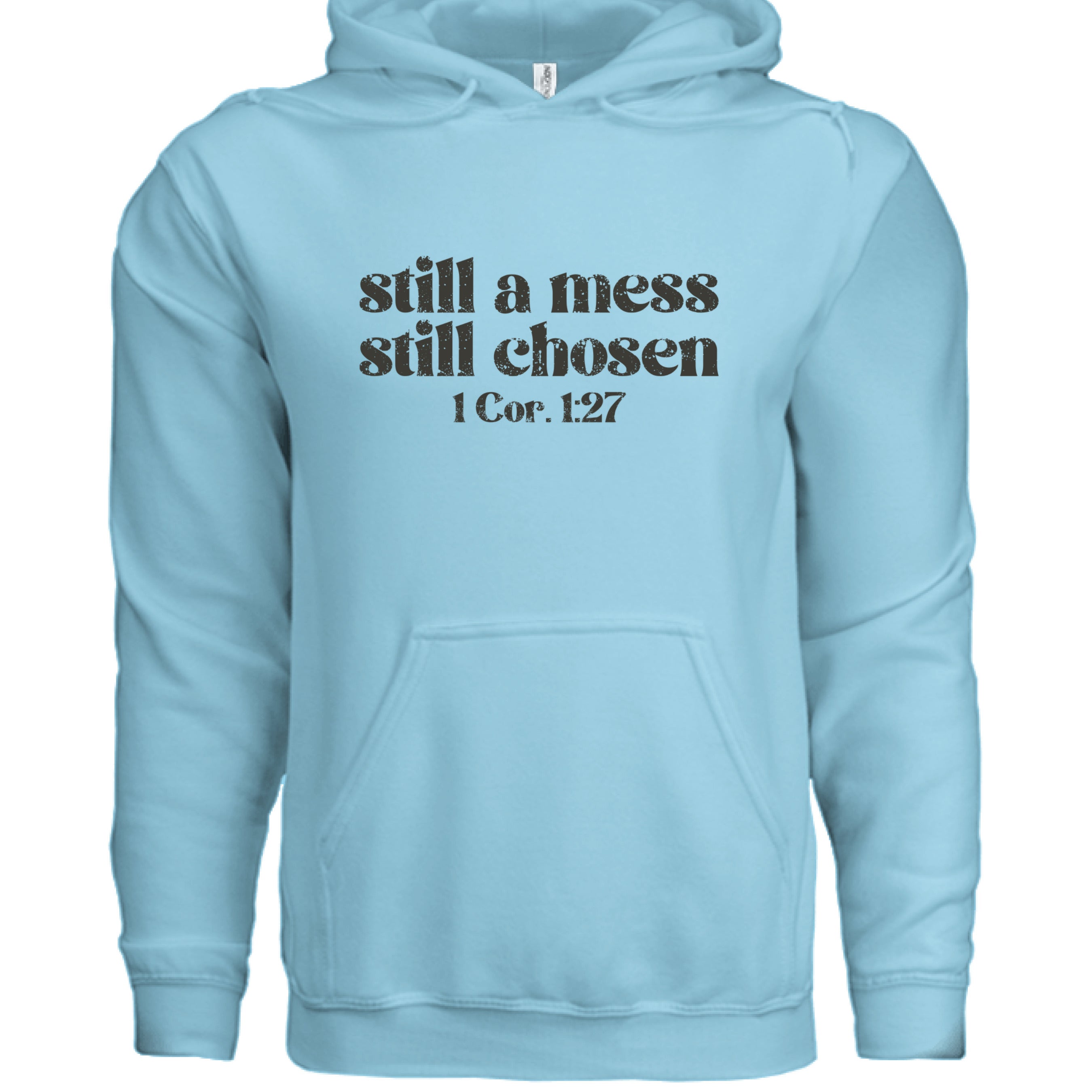 Blue Aqua - FRONT