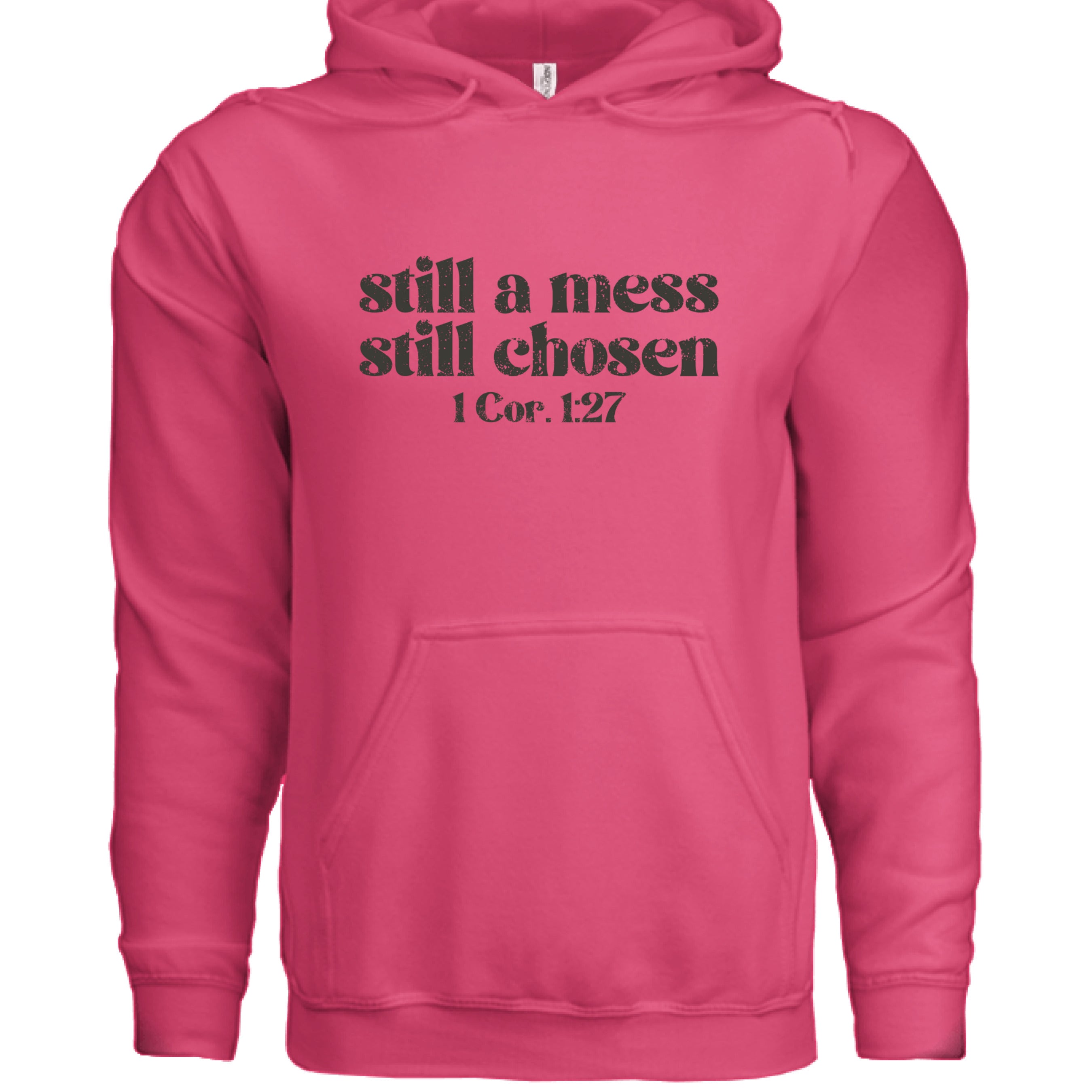 Neon Pink - FRONT