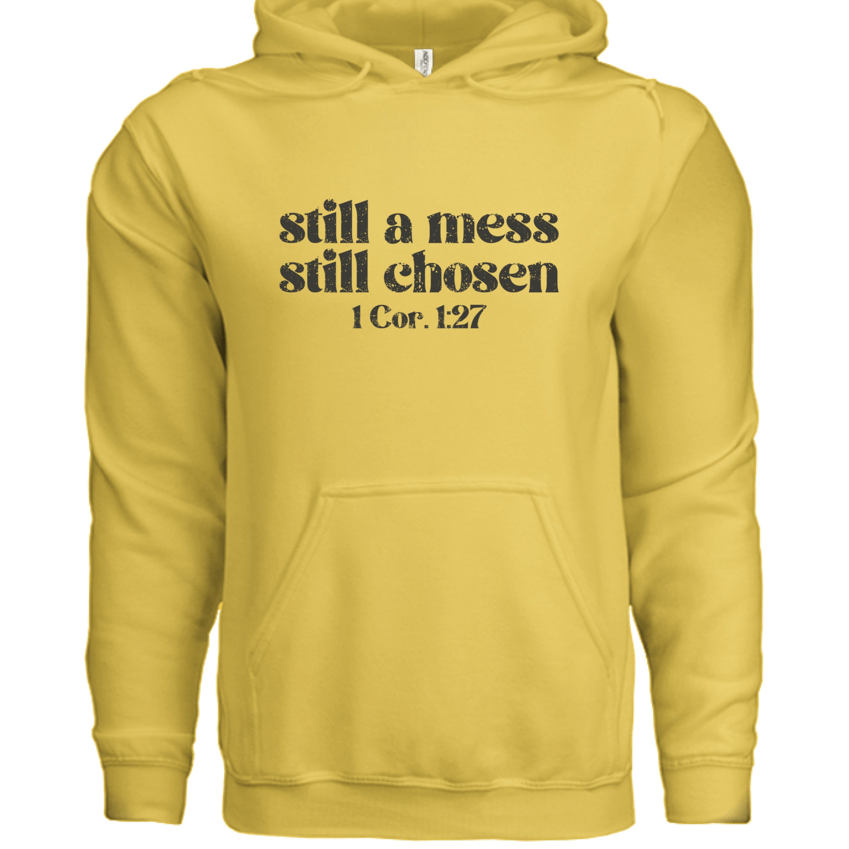 Light Yellow - FRONT