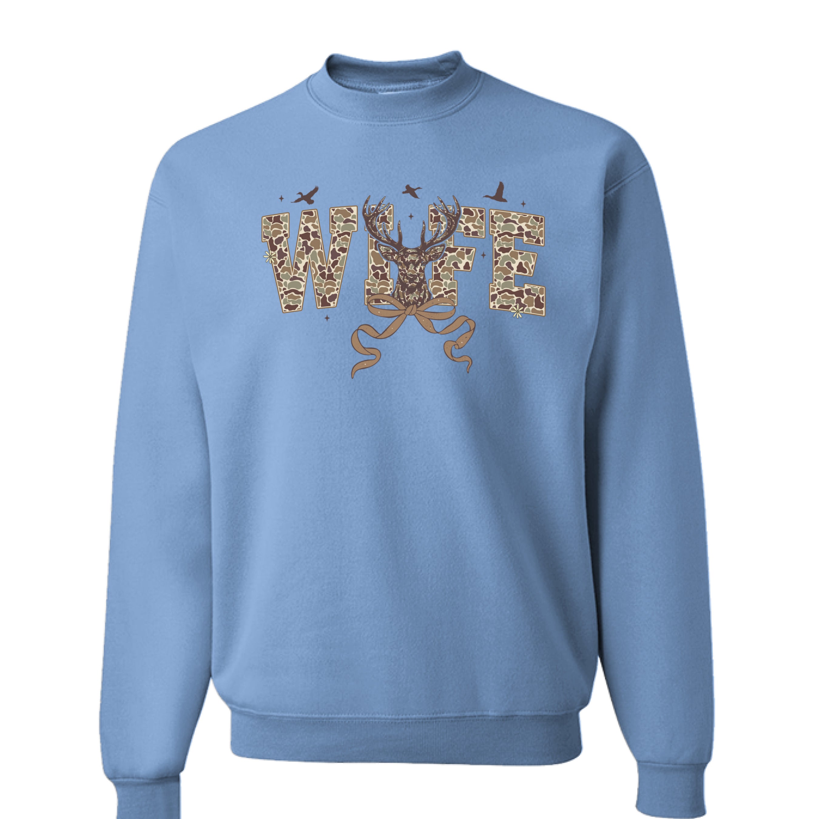 LIGHT BLUE - FRONT