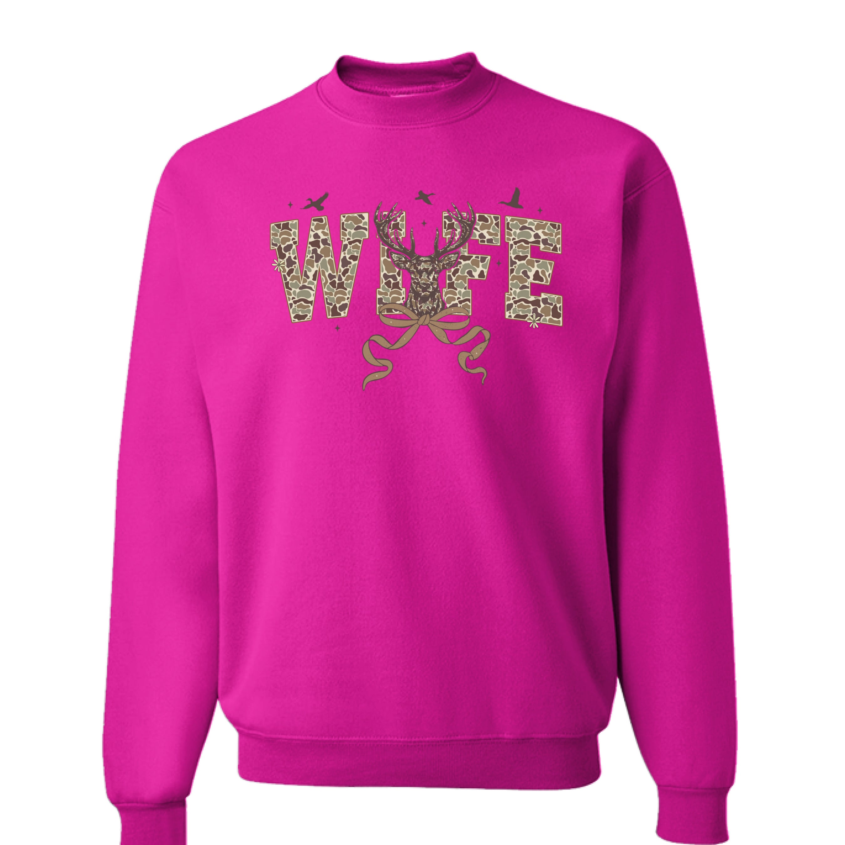 NEON PINK - FRONT