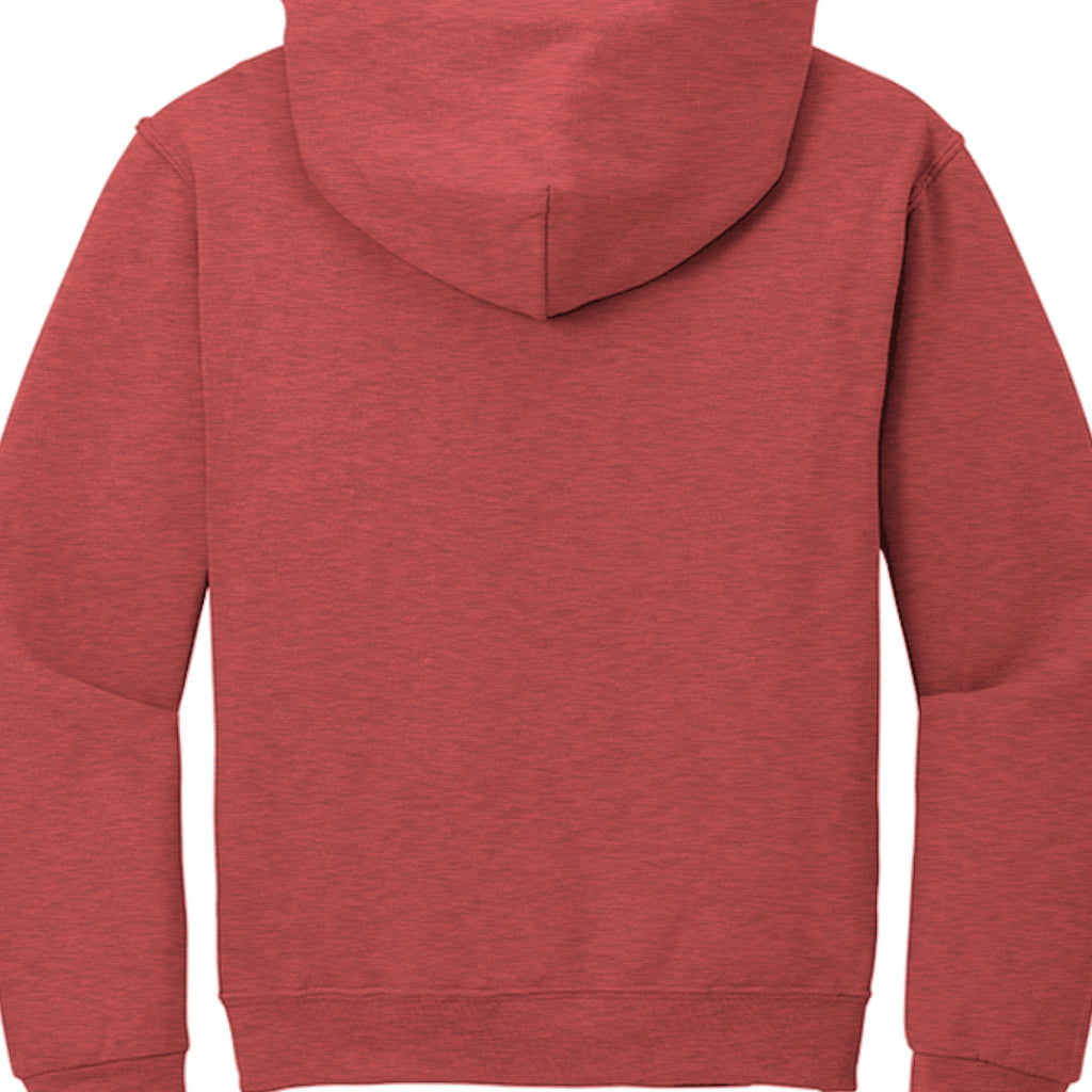 VINTAGE HTH RED - BACK