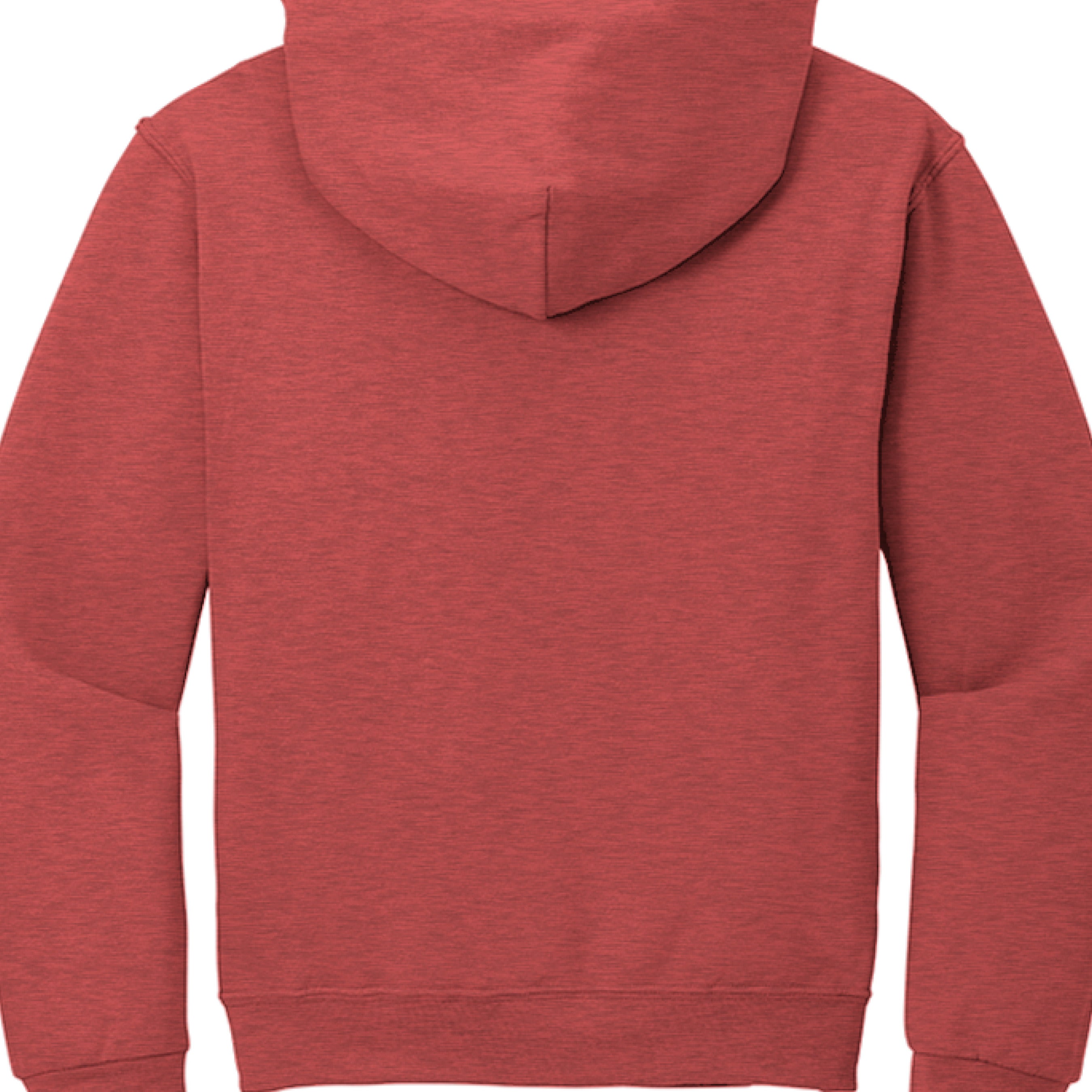 VINTAGE HTH RED - BACK