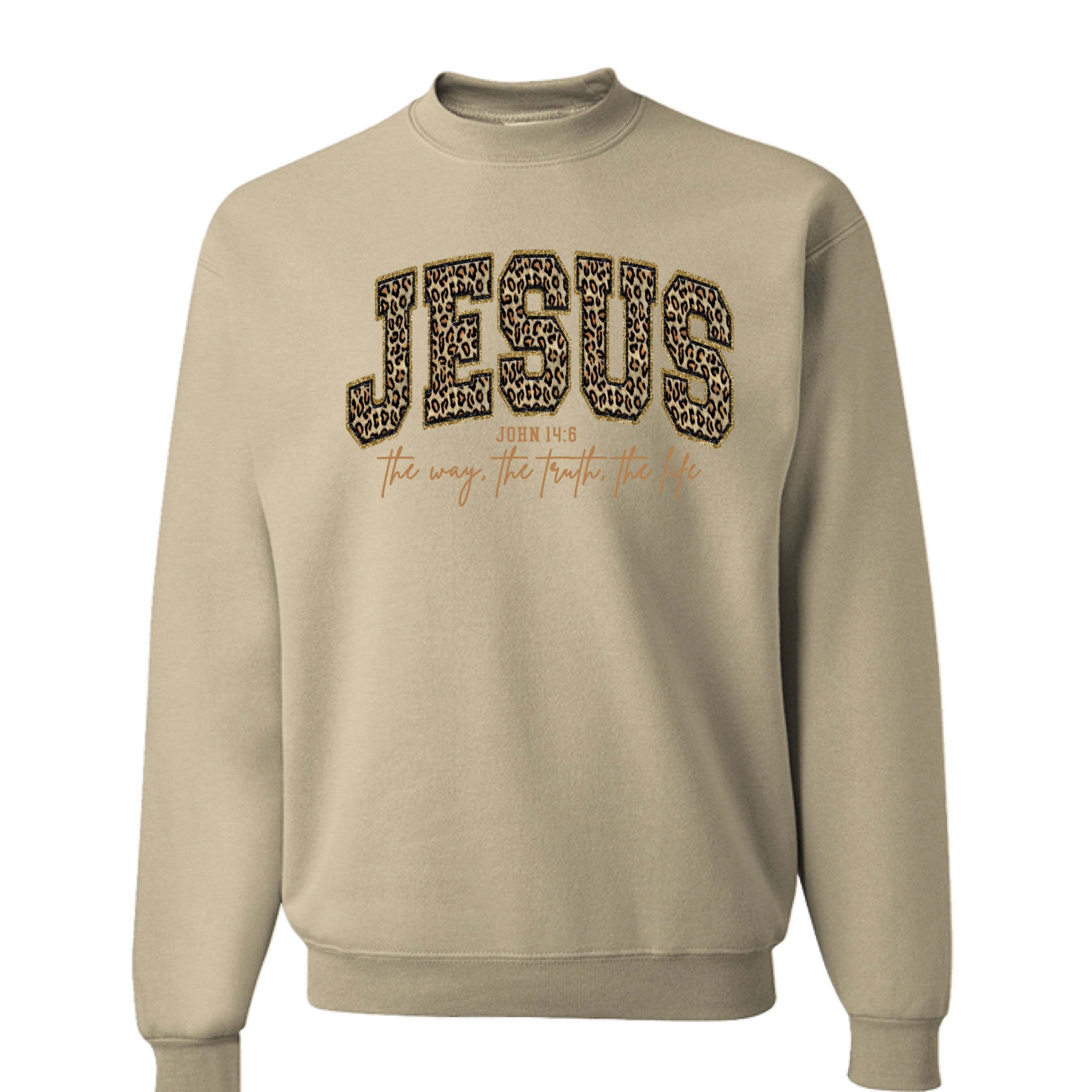 Sweet Cream Heather - FRONT