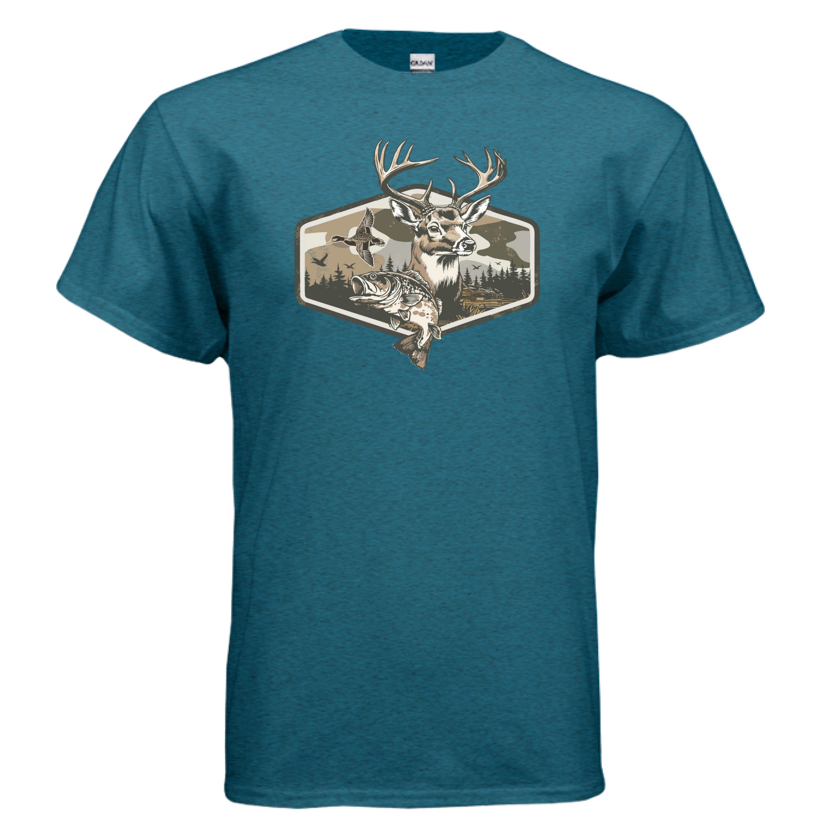 ANTIQUE SAPPHIRE - FRONT