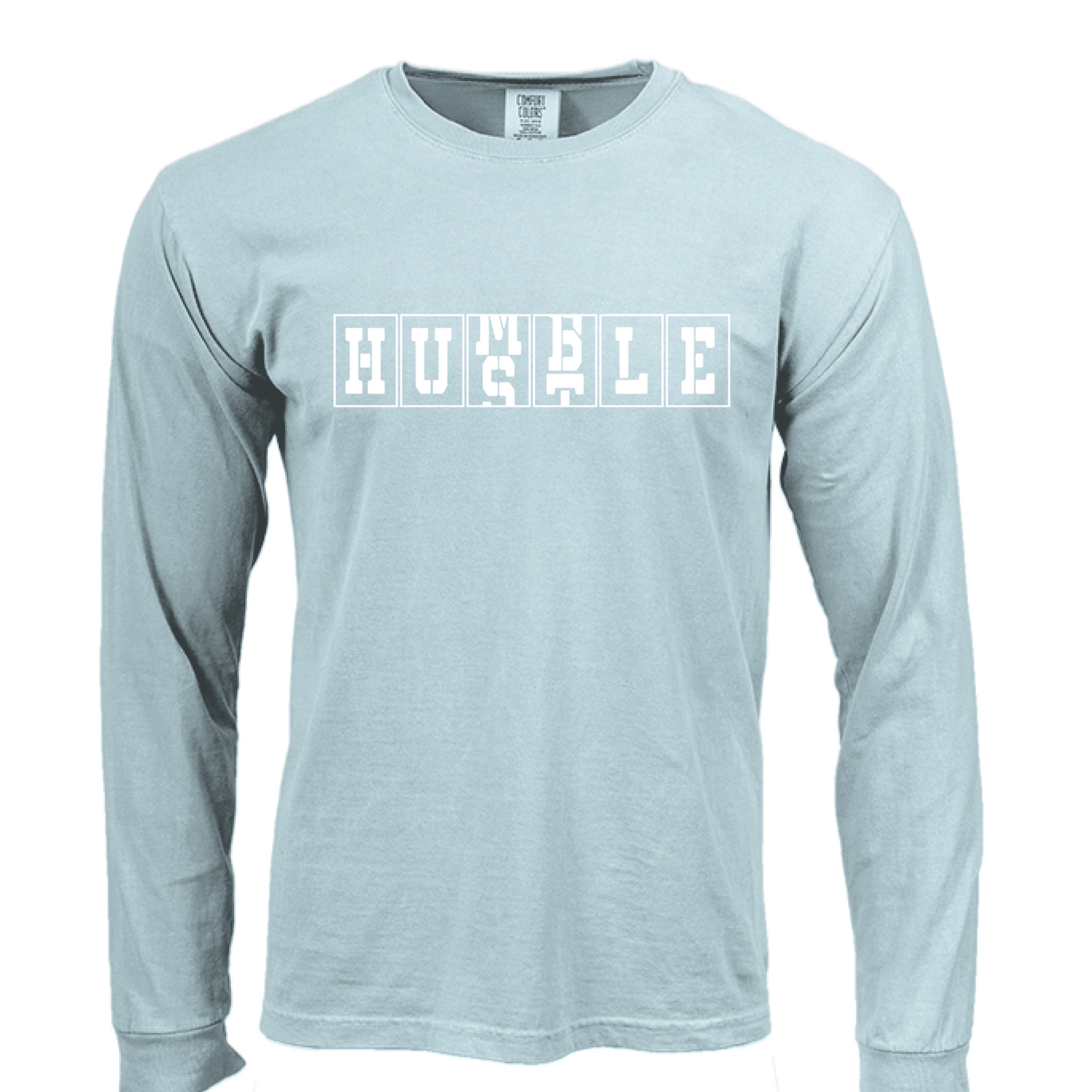 CHAMBRAY - FRONT