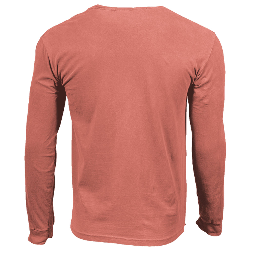 BRIGHT SALMON - BACK