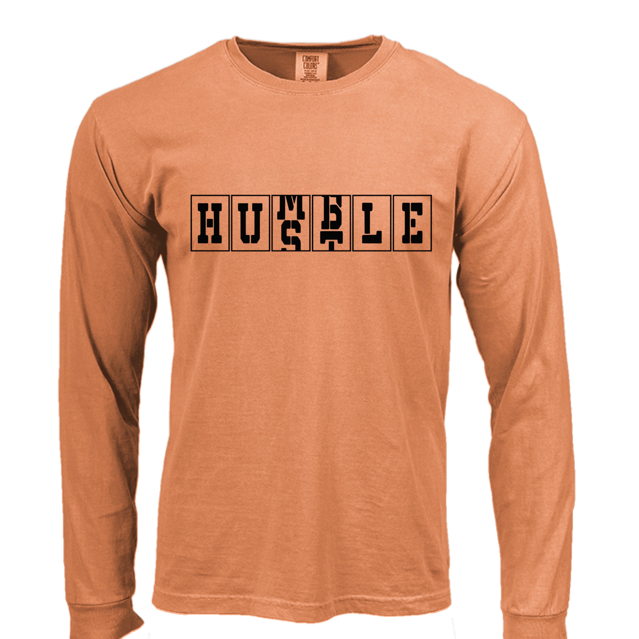 BURNT ORANGE - FRONT