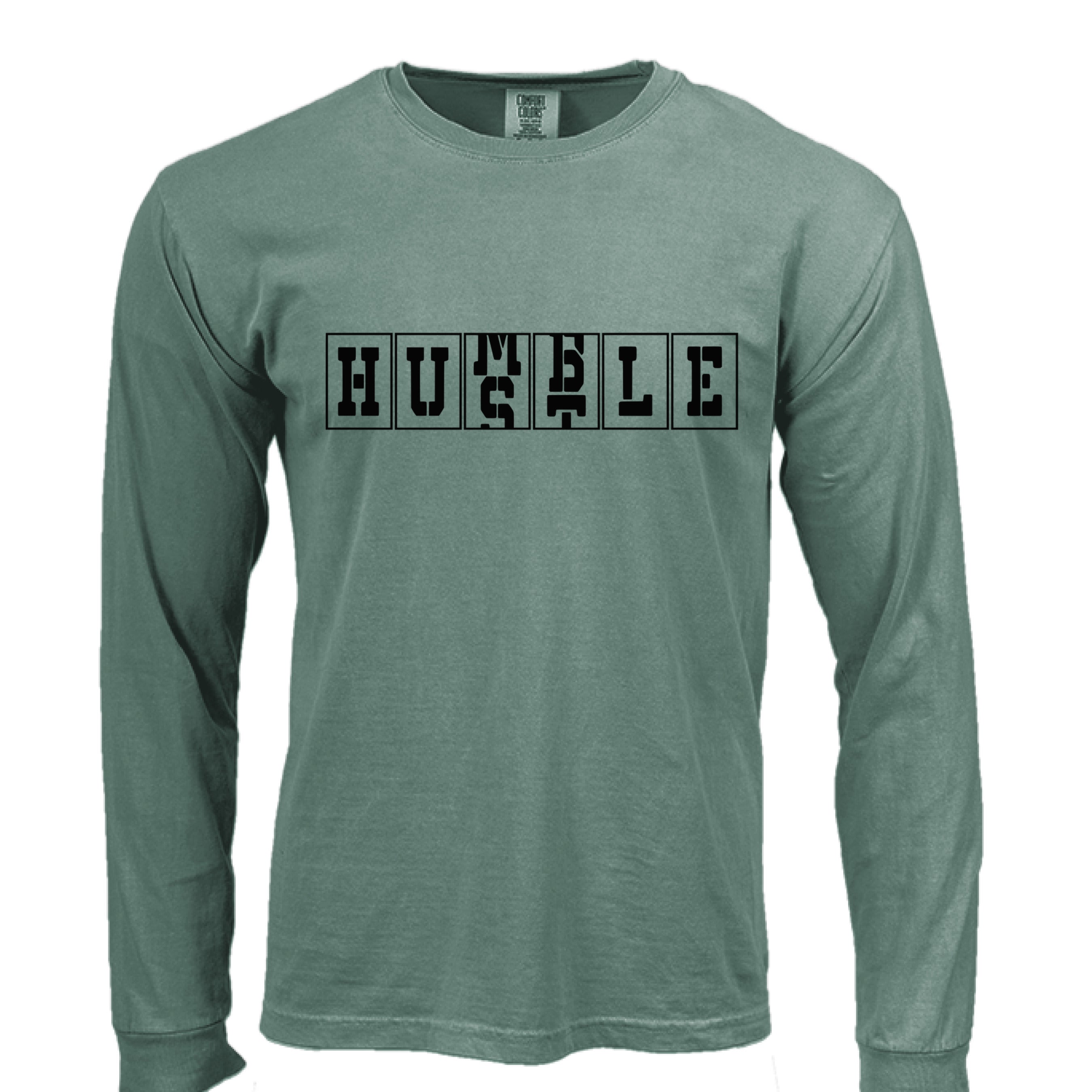 LIGHT GREEN - FRONT
