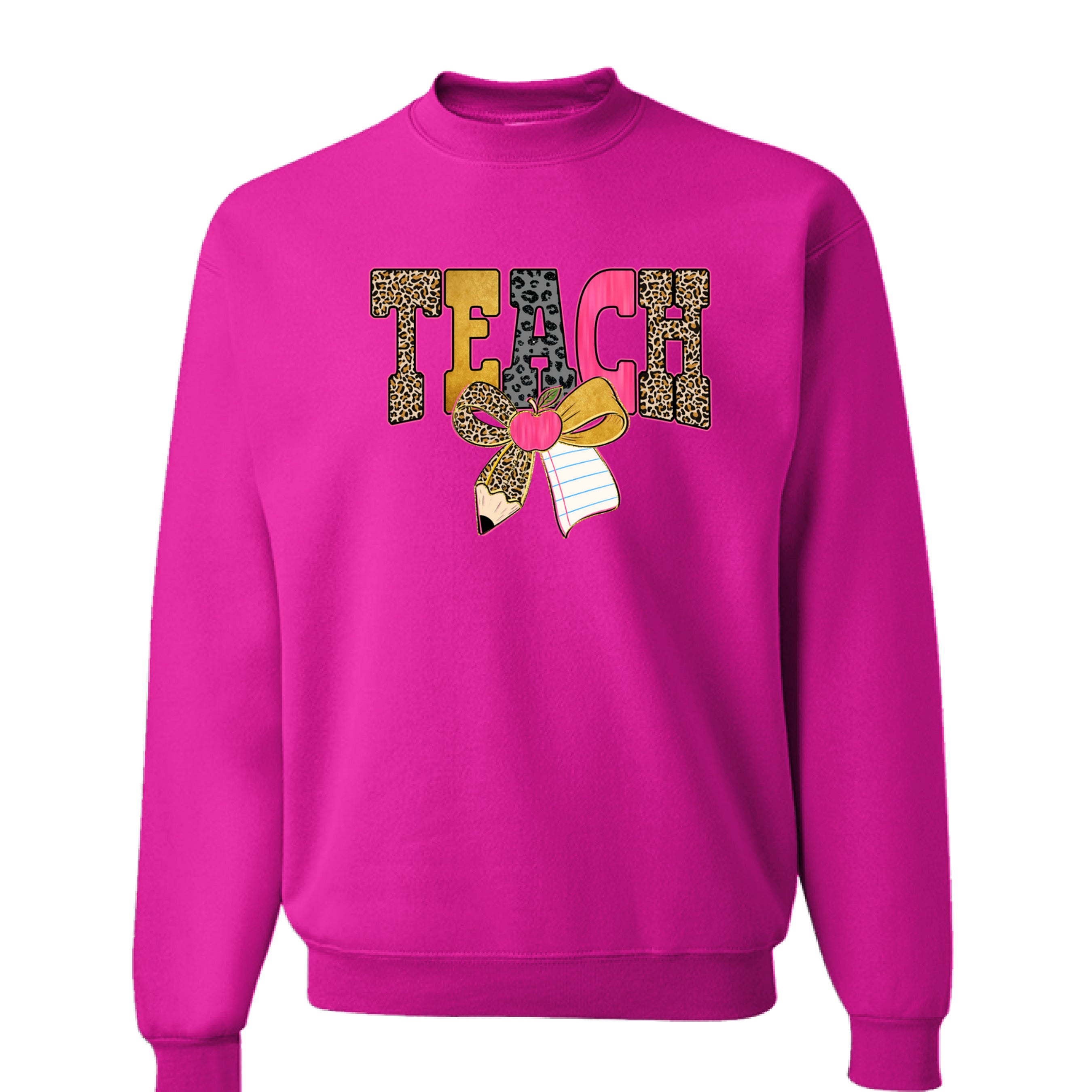 NEON PINK - FRONT