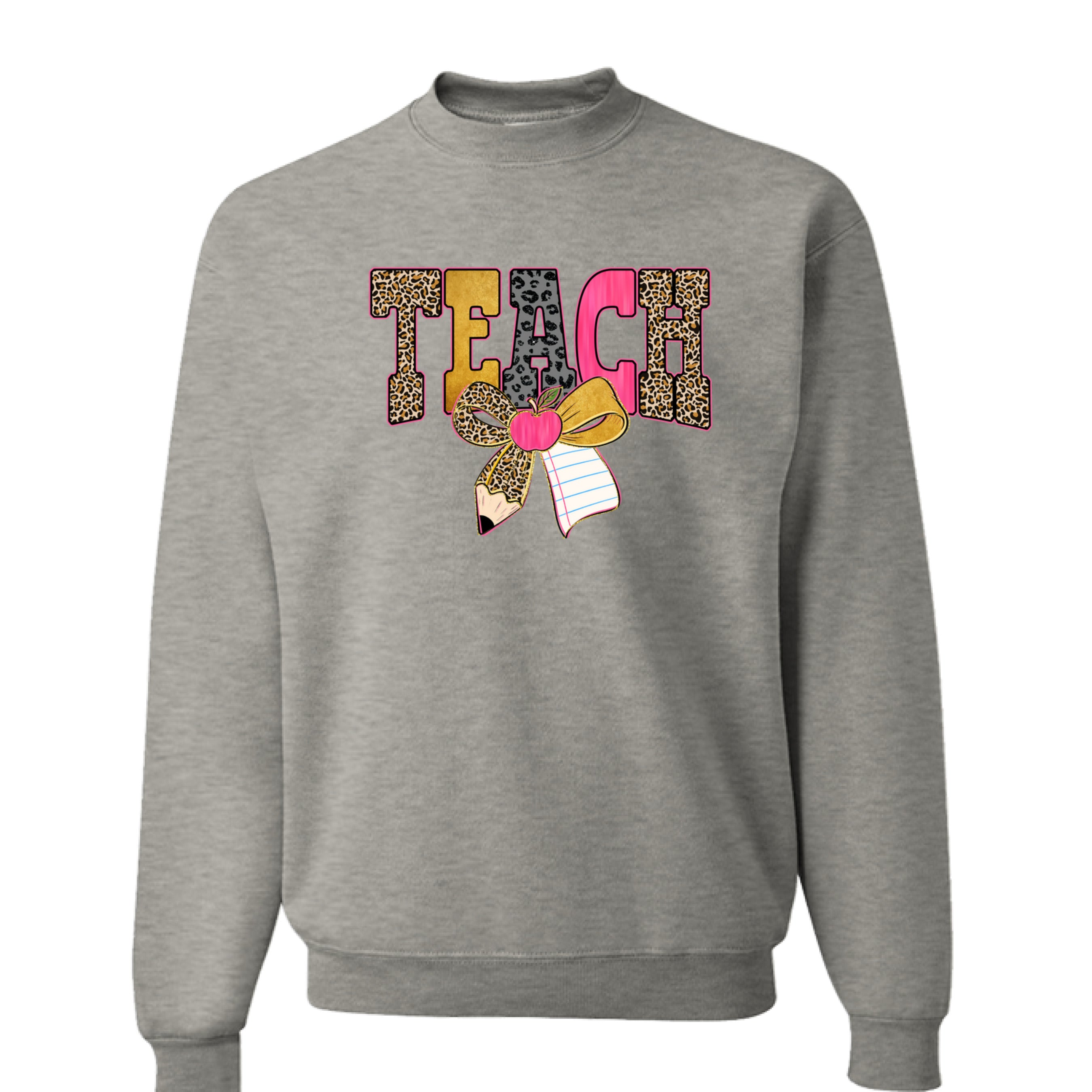 Oatmeal Heather - FRONT