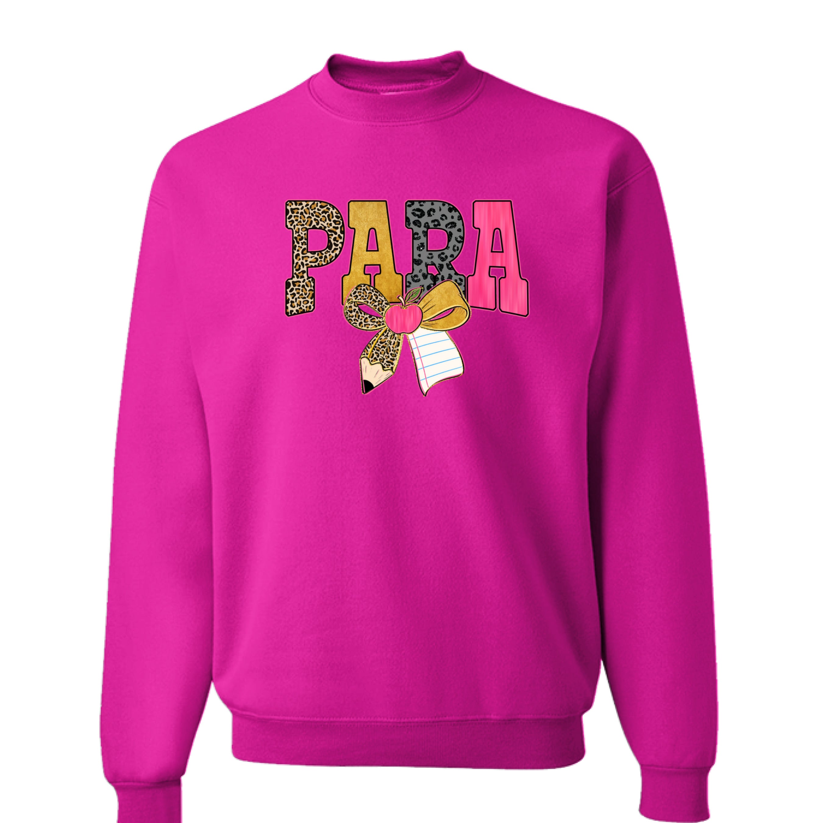 NEON PINK - FRONT