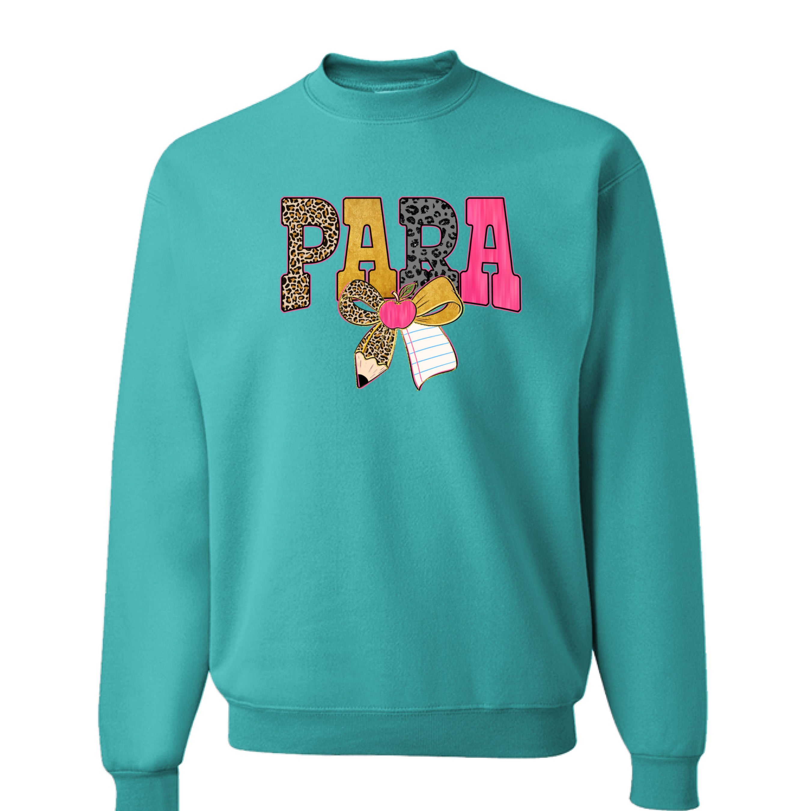 SCUBA BLUE - FRONT