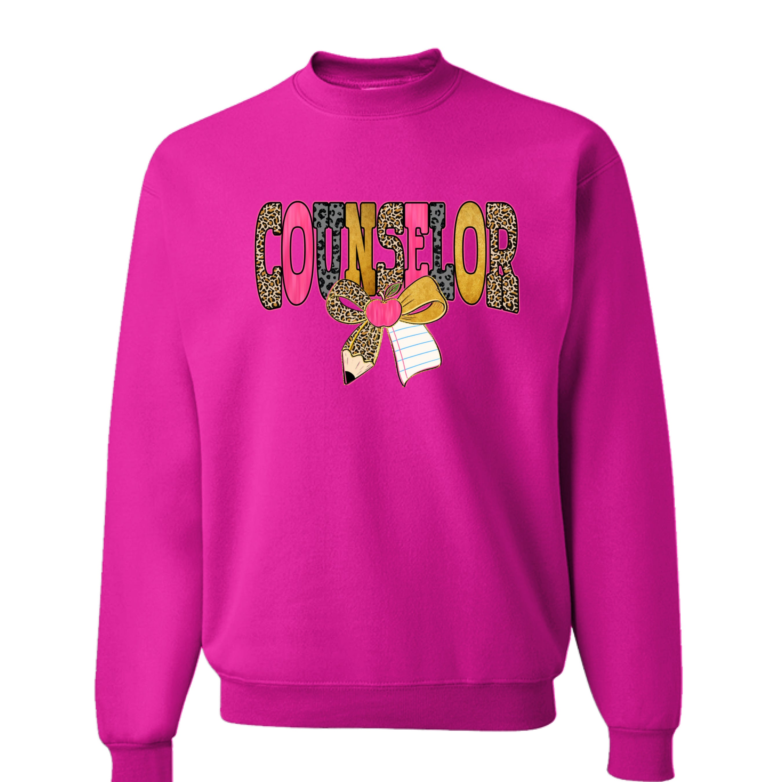 NEON PINK - FRONT