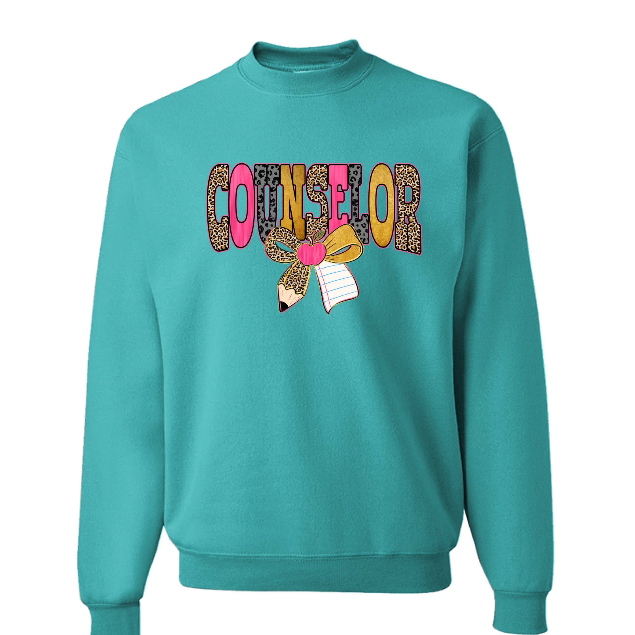 SCUBA BLUE - FRONT