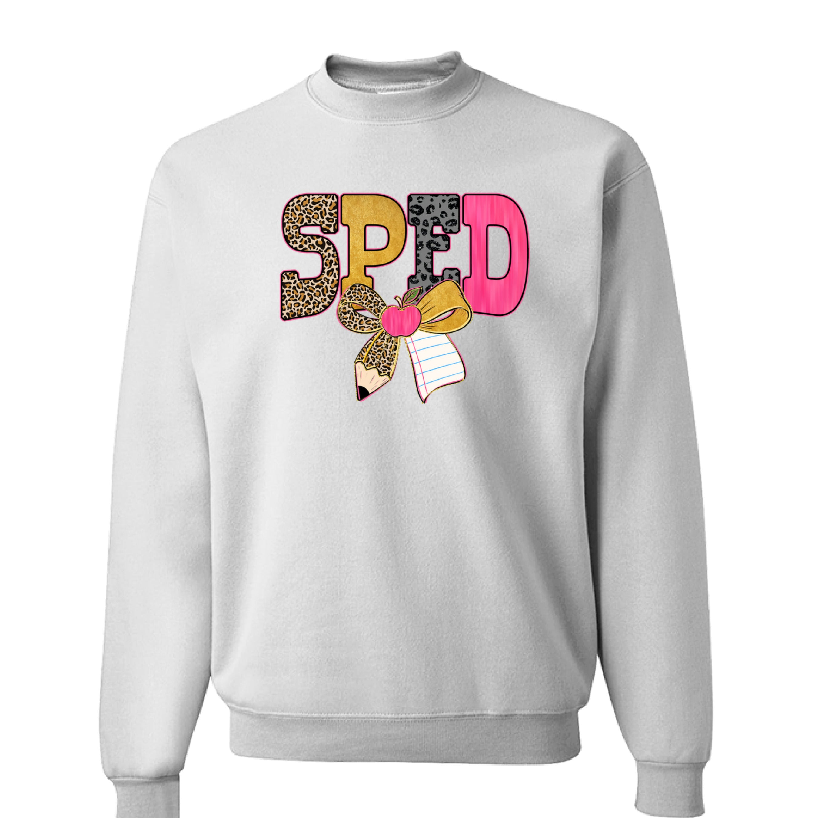 WHITE - FRONT