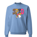 LIGHT BLUE - FRONT