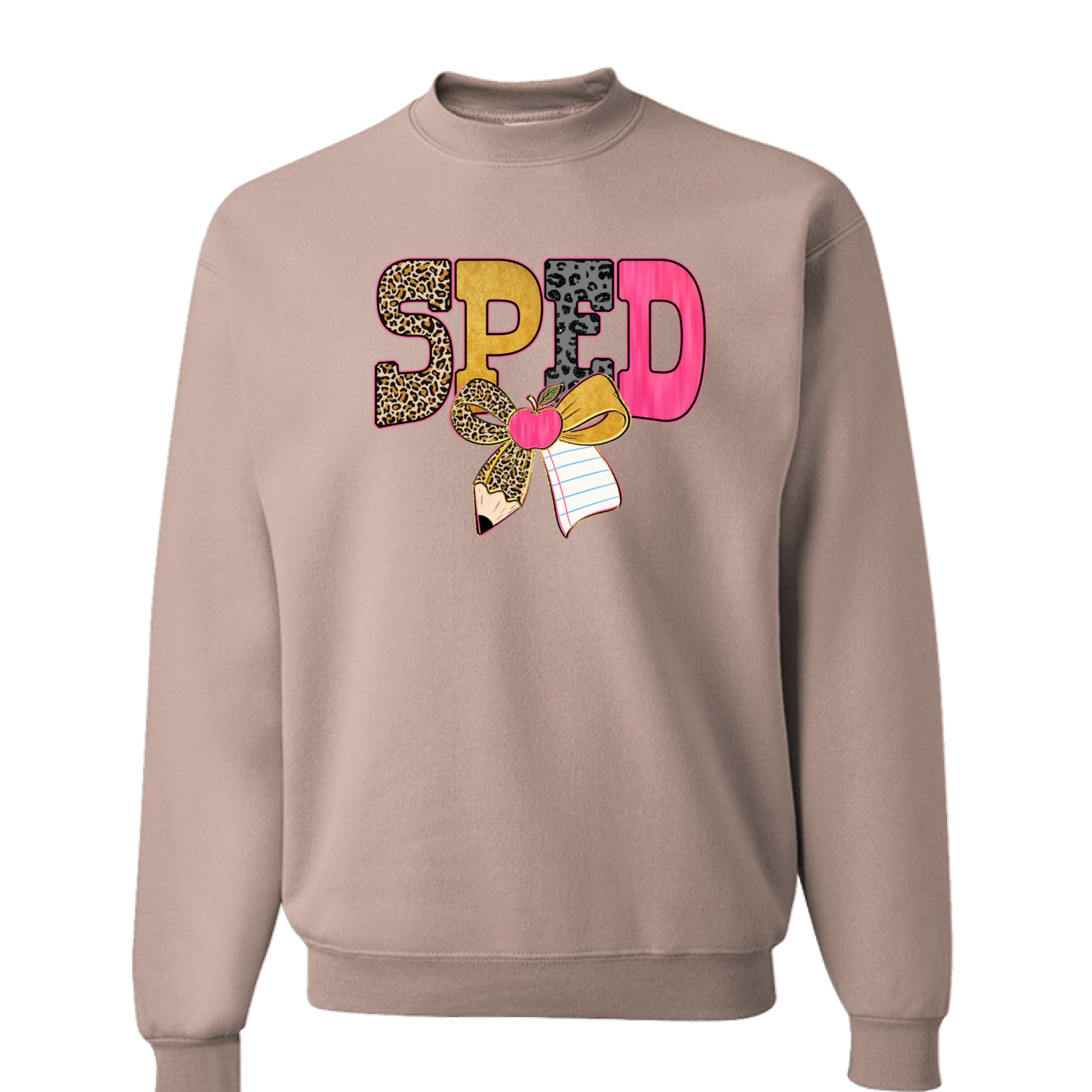 Blush Pink - FRONT