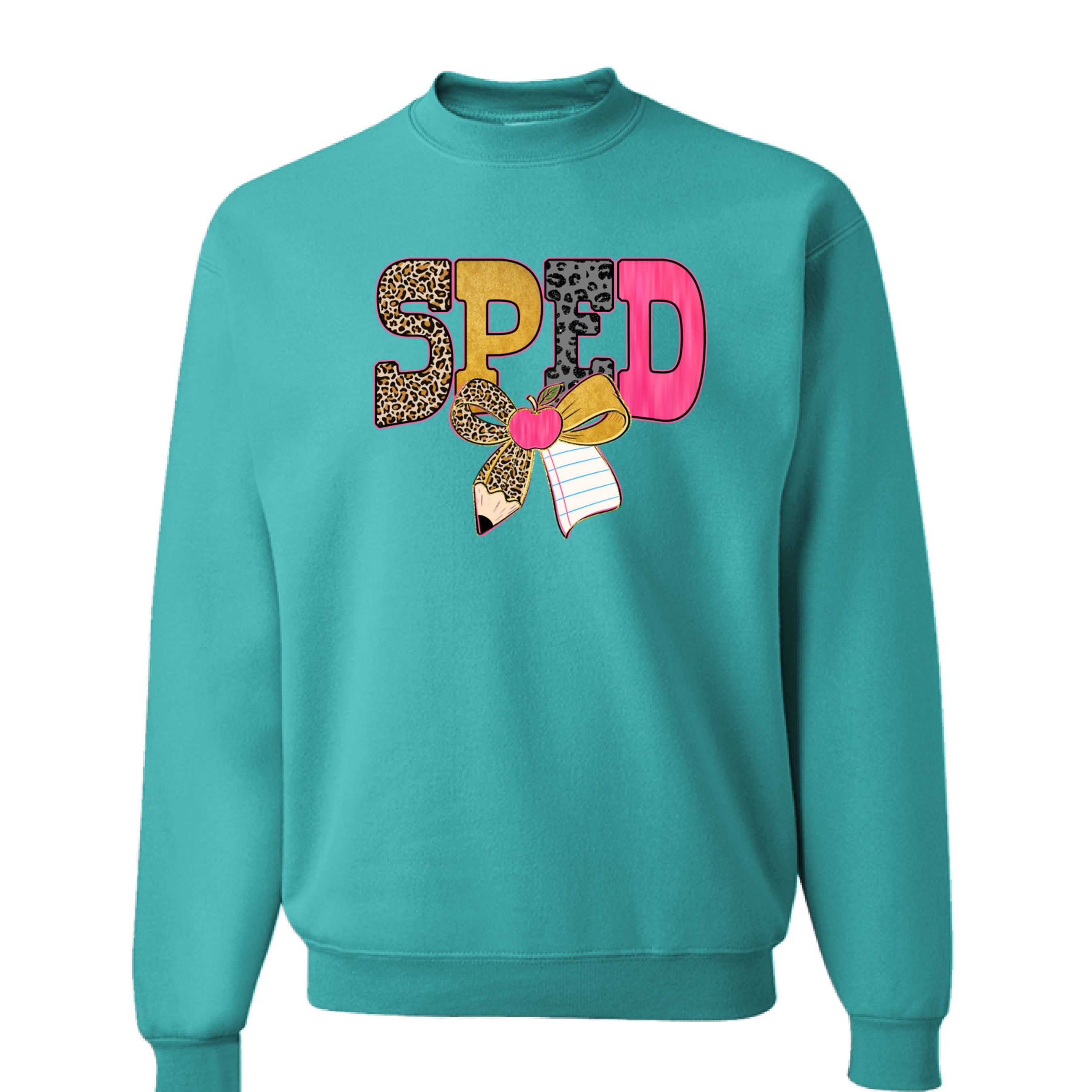 SCUBA BLUE - FRONT
