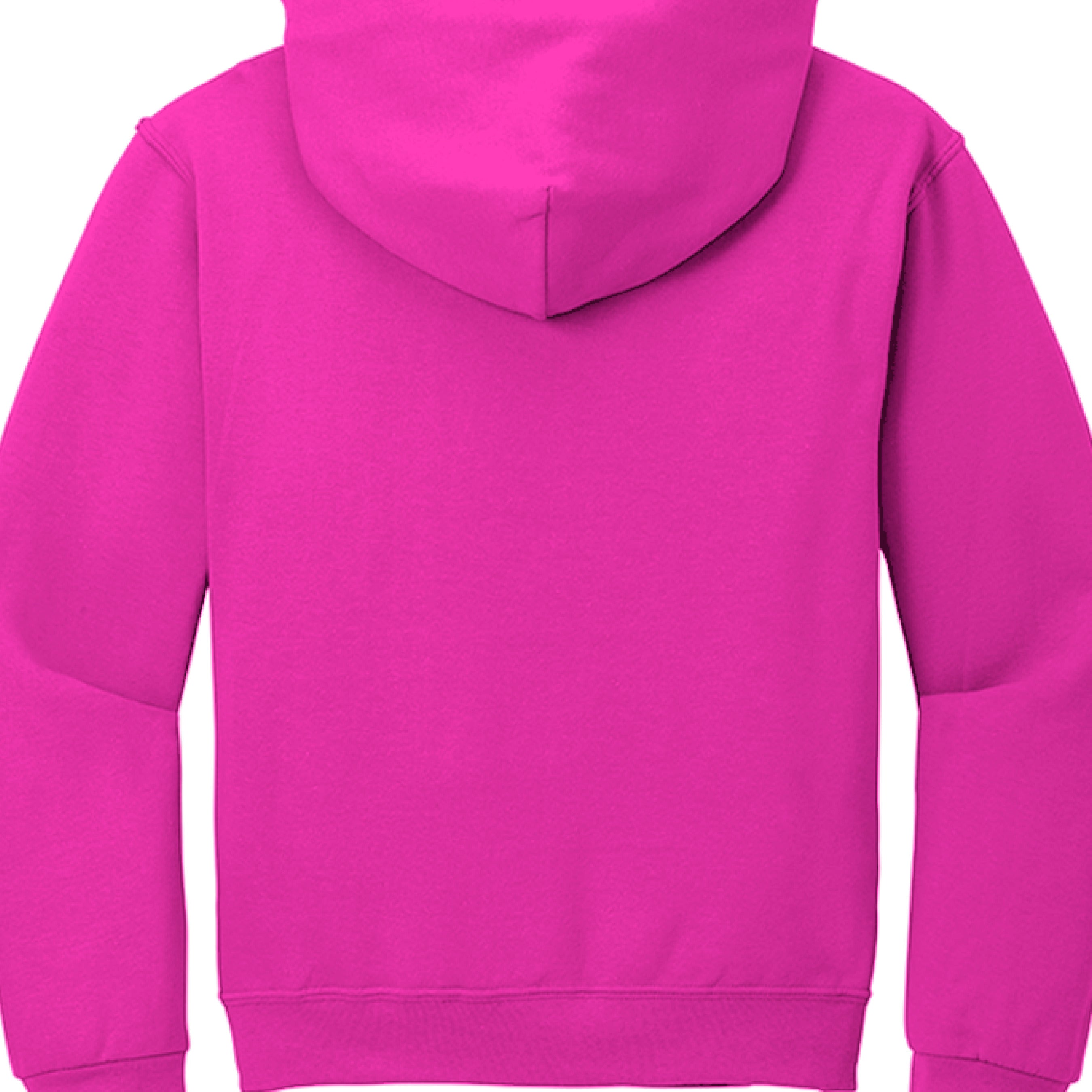 NEON PINK - BACK
