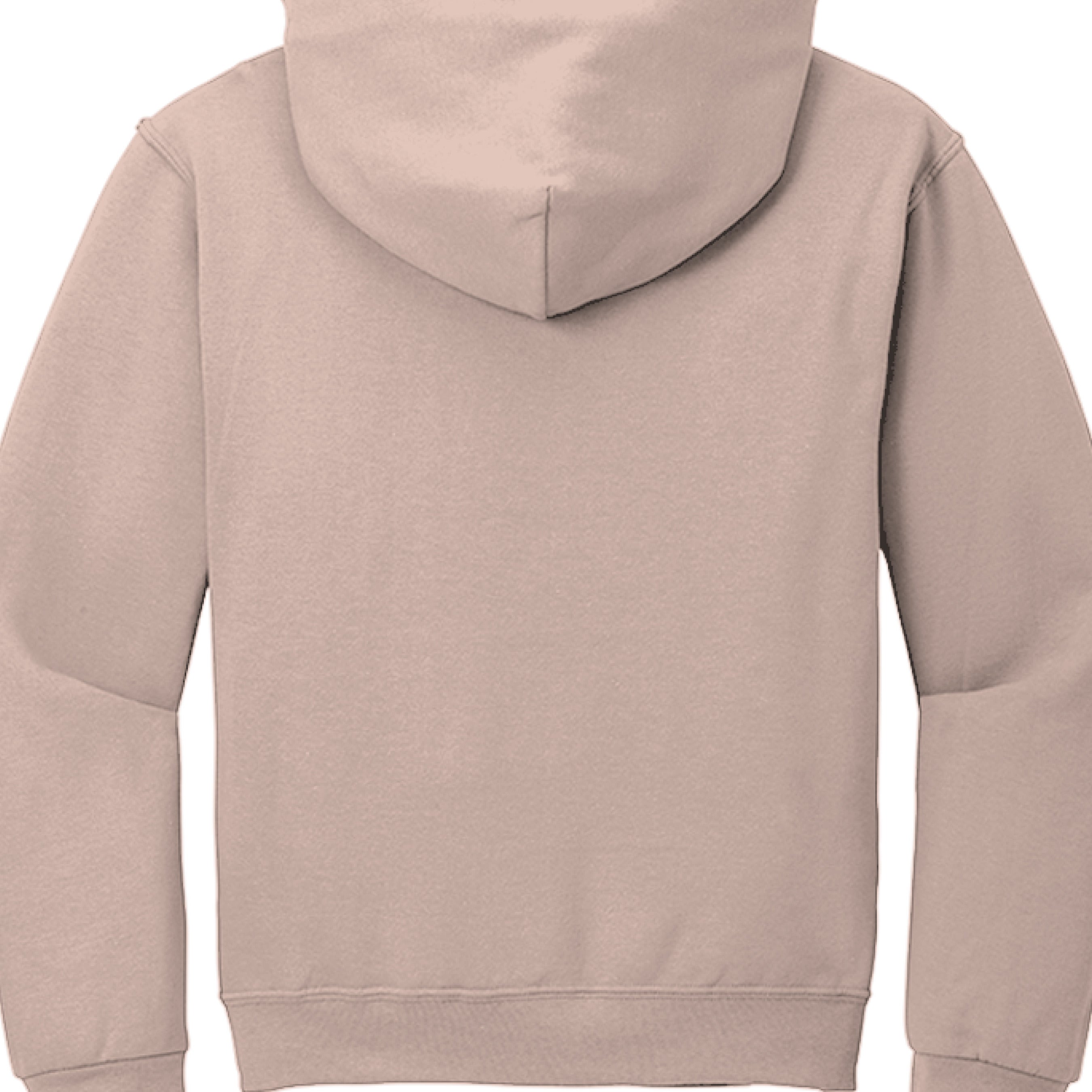 Blush Pink - BACK