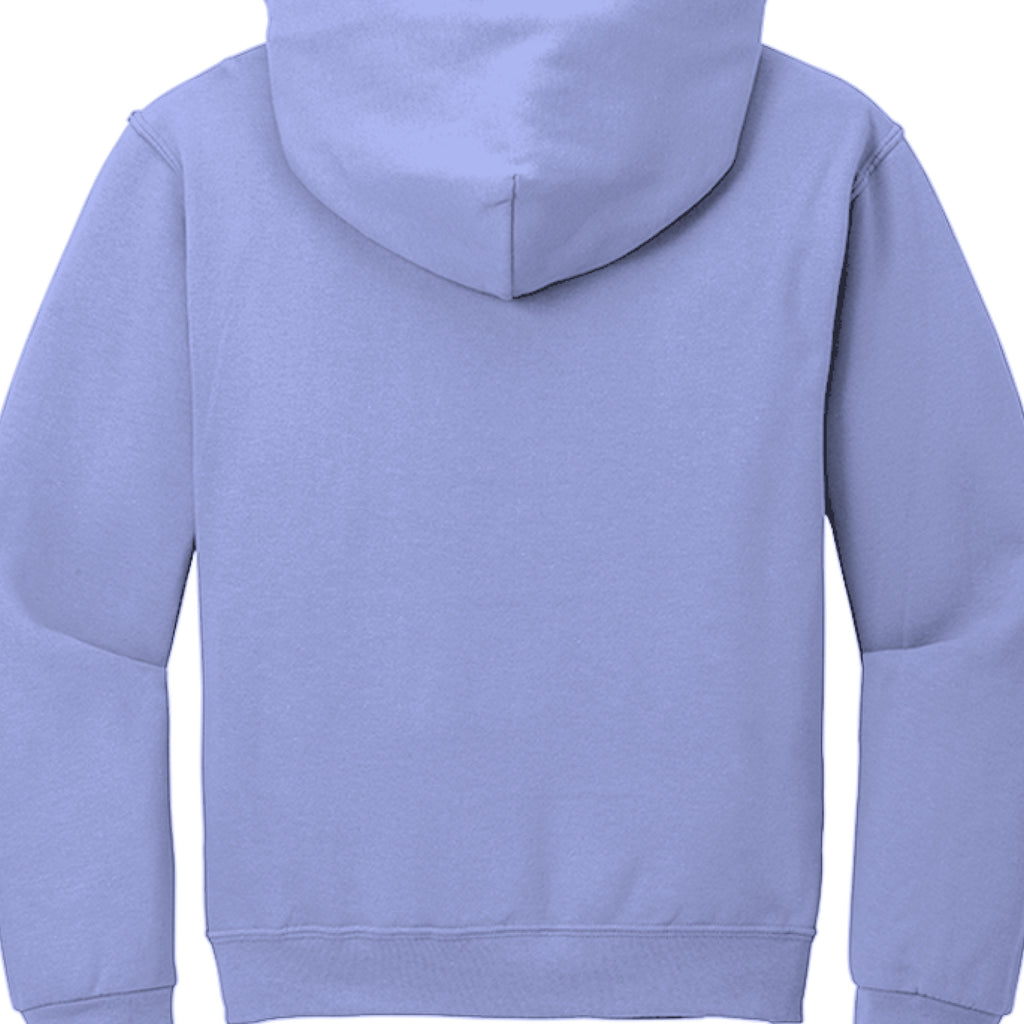 Periwinkle Blue - BACK